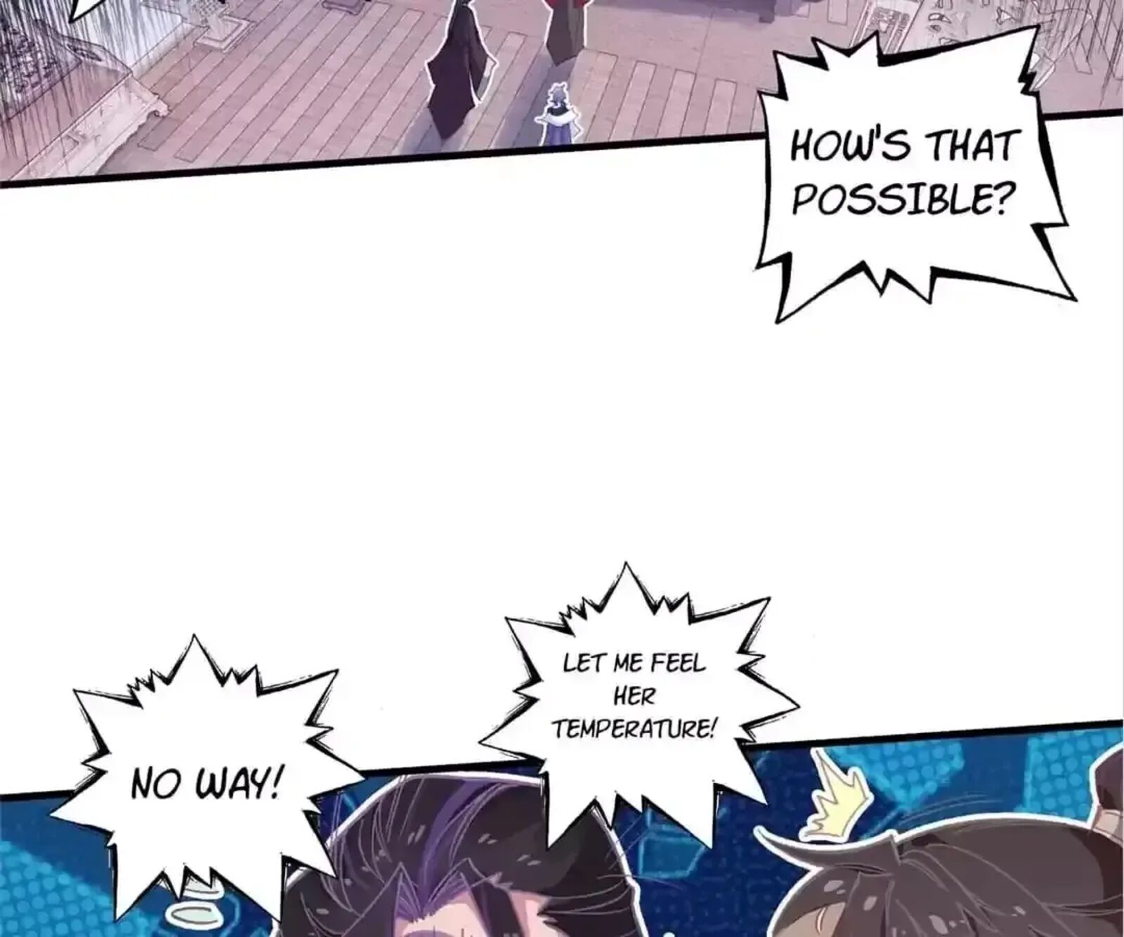 Legend Of The Tyrant Empress Chapter 142 Page 36