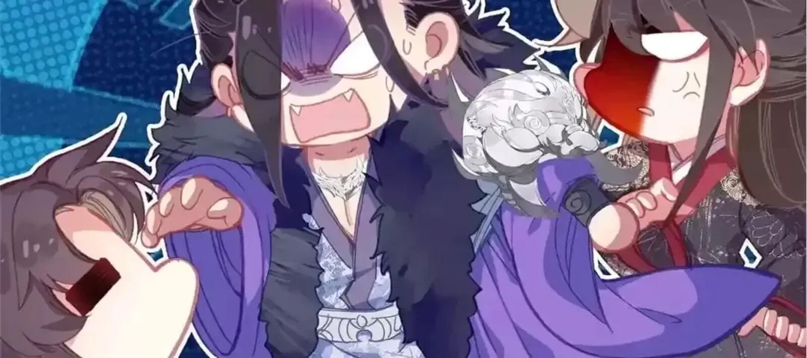 Legend Of The Tyrant Empress Chapter 142 Page 37