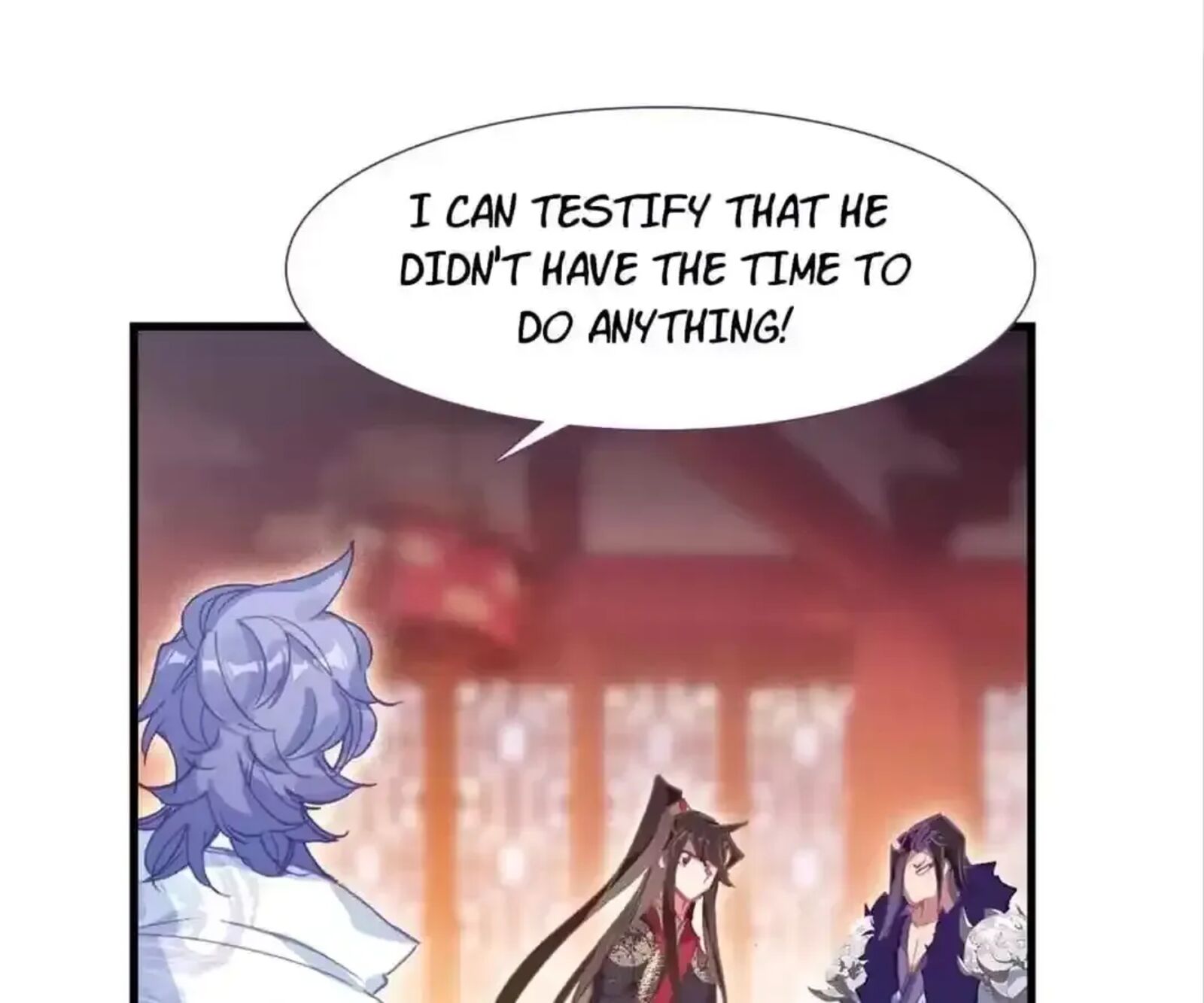 Legend Of The Tyrant Empress Chapter 142 Page 41