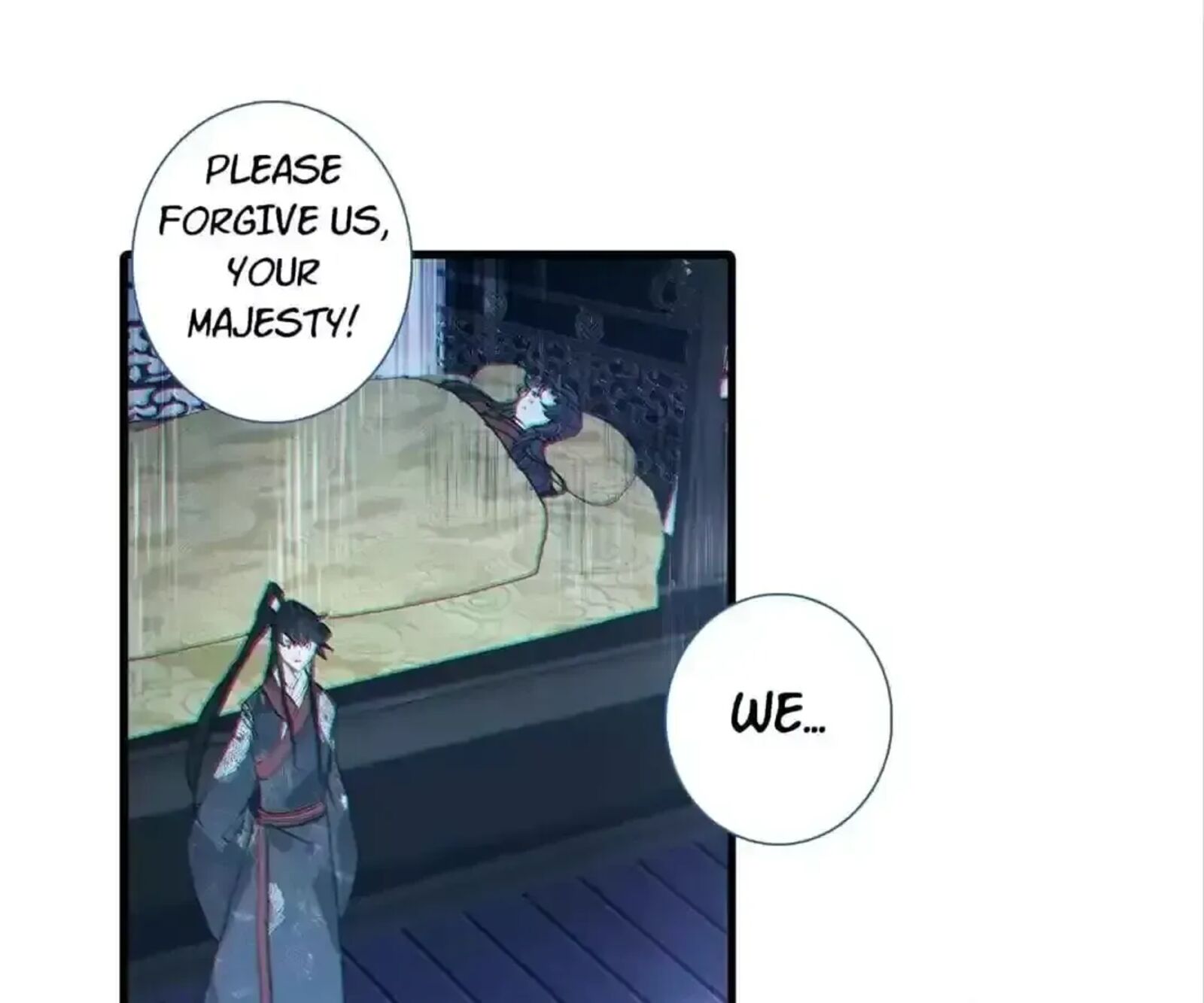 Legend Of The Tyrant Empress Chapter 142 Page 49