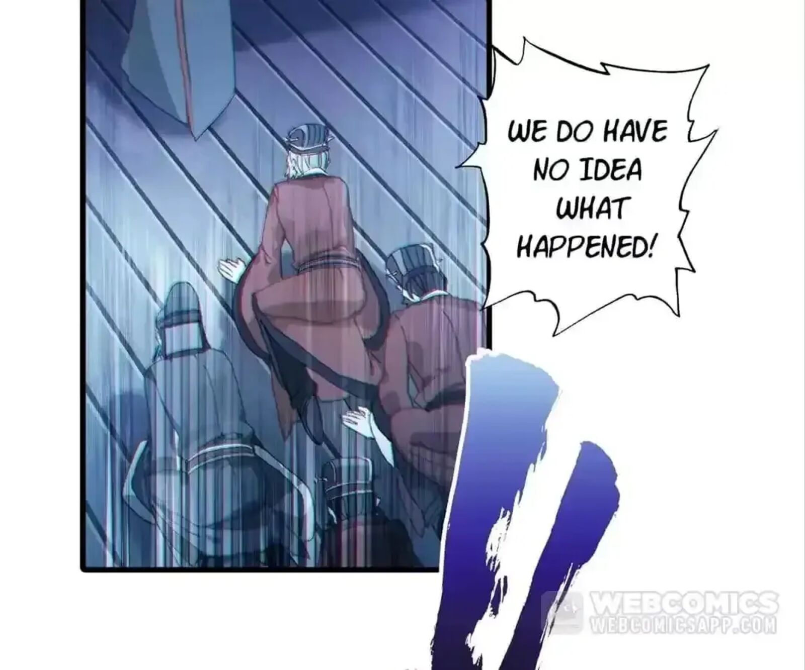 Legend Of The Tyrant Empress Chapter 142 Page 50