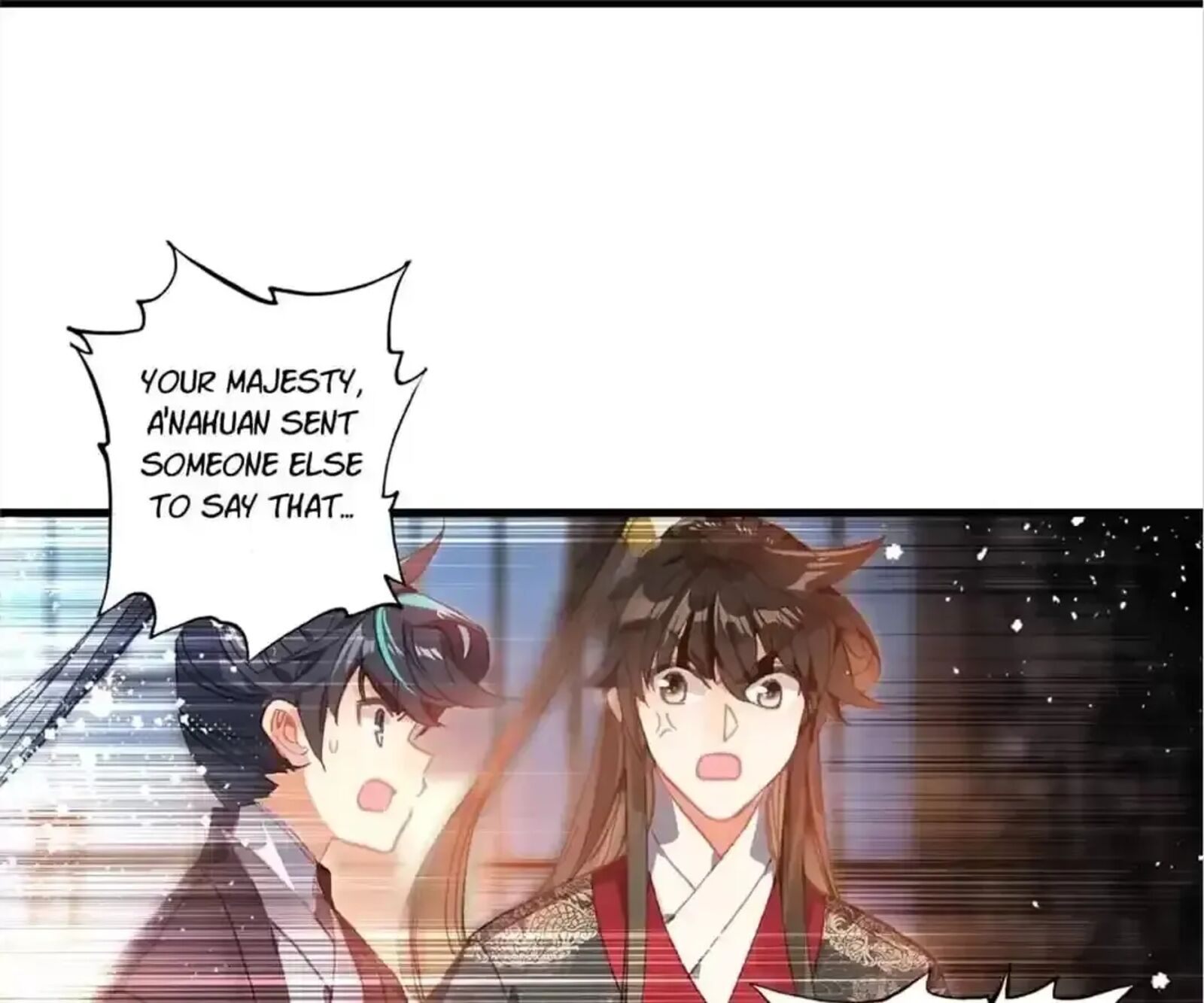 Legend Of The Tyrant Empress Chapter 142 Page 56