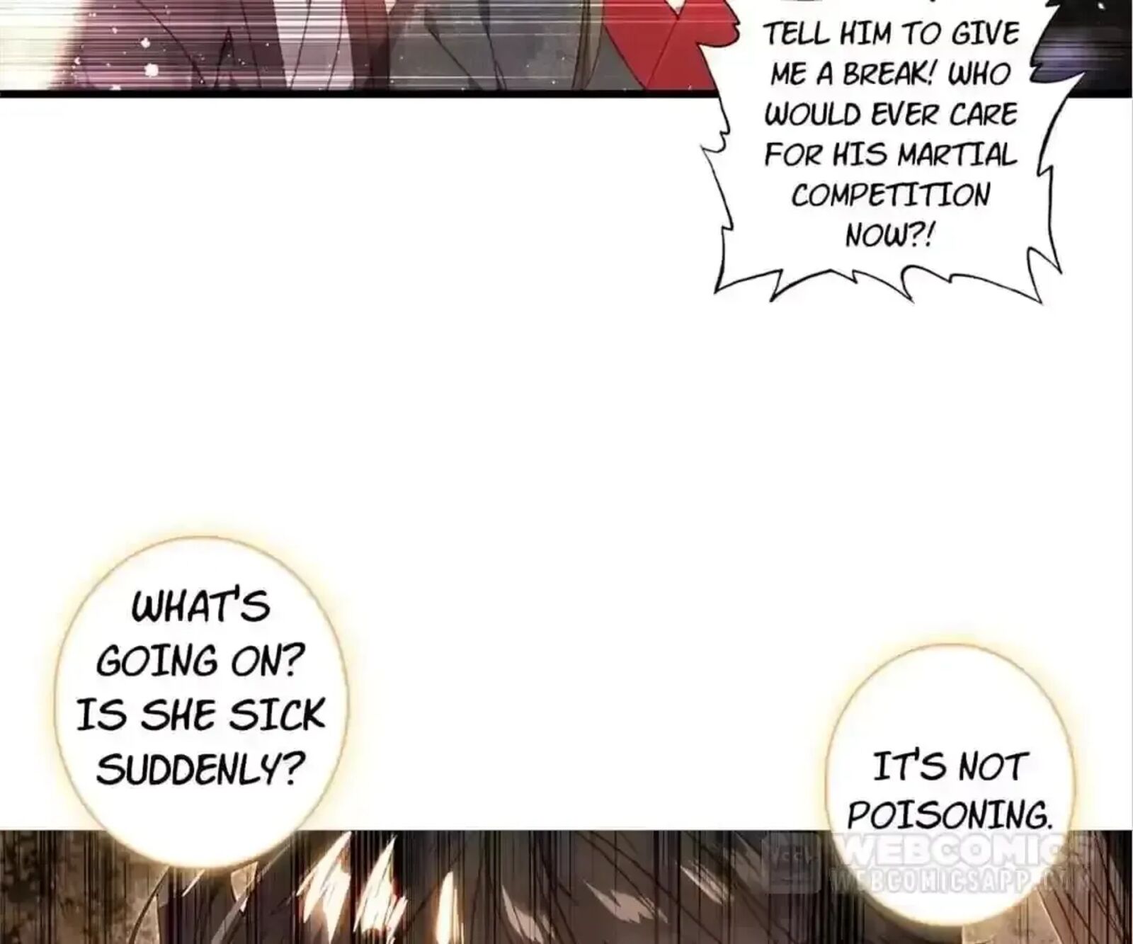 Legend Of The Tyrant Empress Chapter 142 Page 57