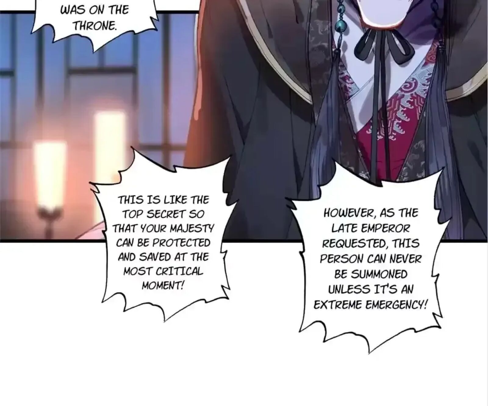 Legend Of The Tyrant Empress Chapter 142 Page 62