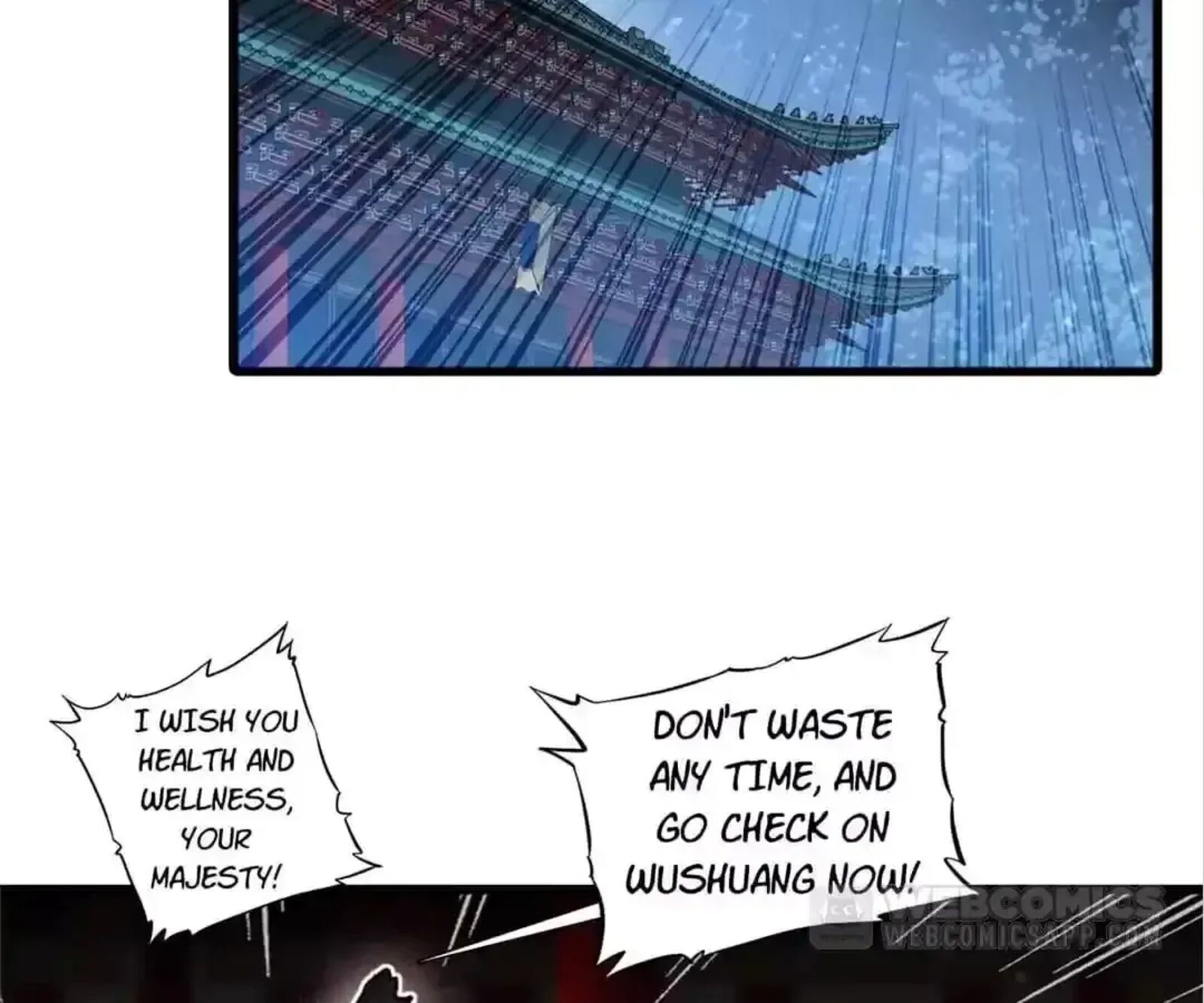 Legend Of The Tyrant Empress Chapter 142 Page 66