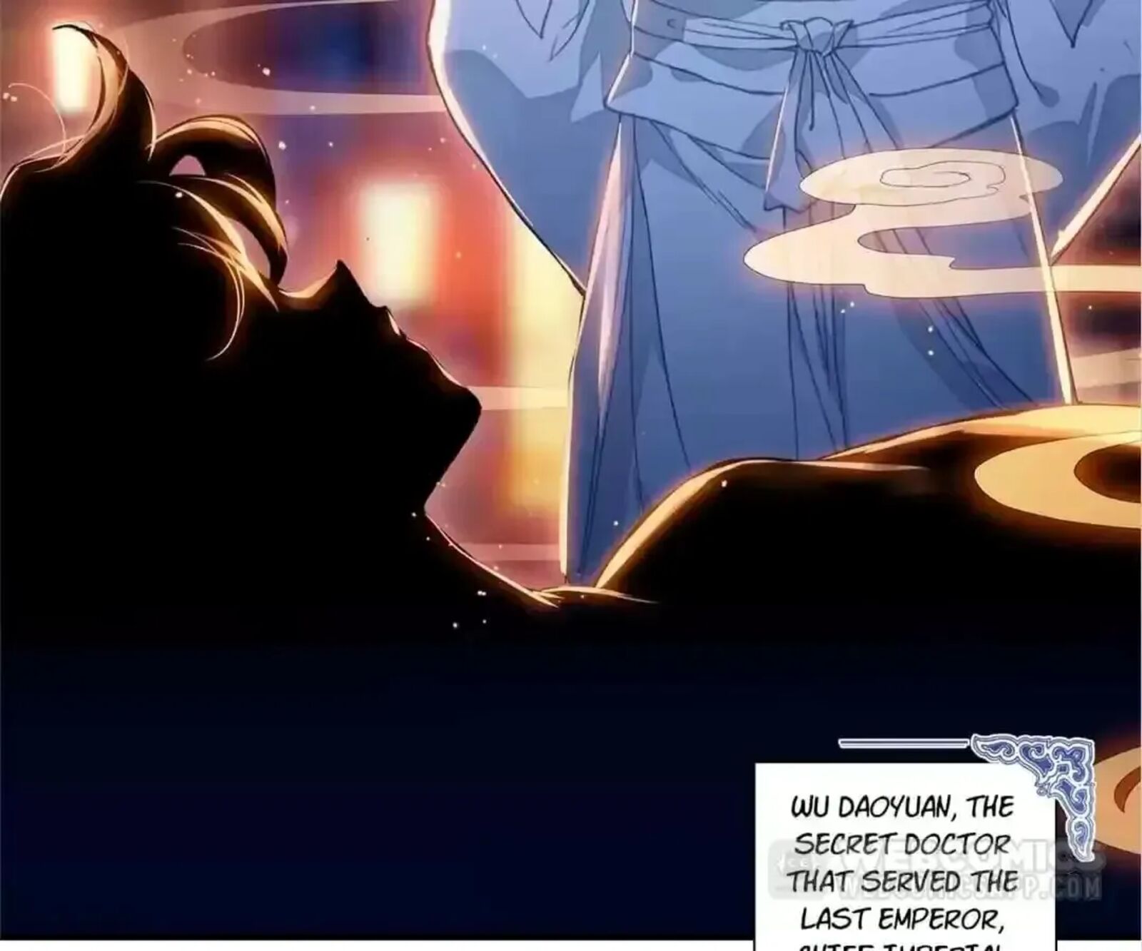 Legend Of The Tyrant Empress Chapter 142 Page 69