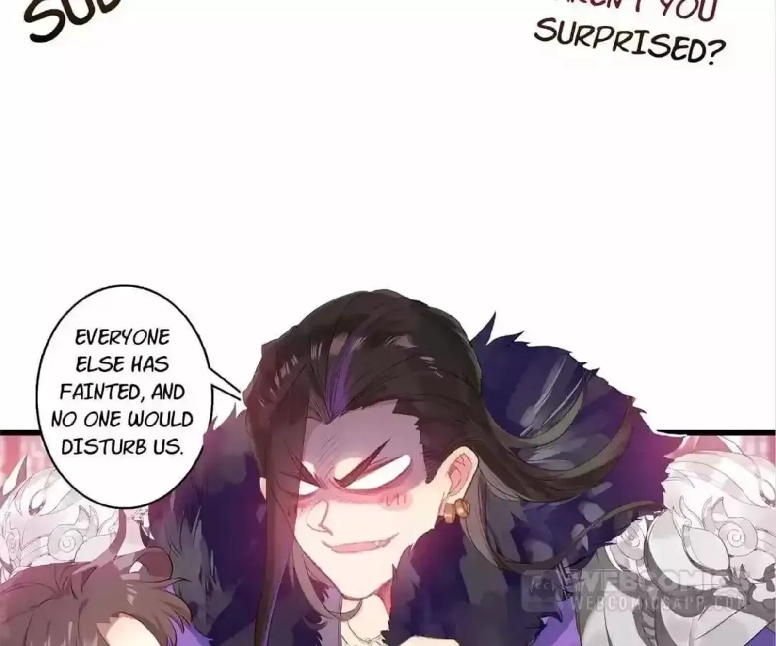 Legend Of The Tyrant Empress Chapter 142 Page 7