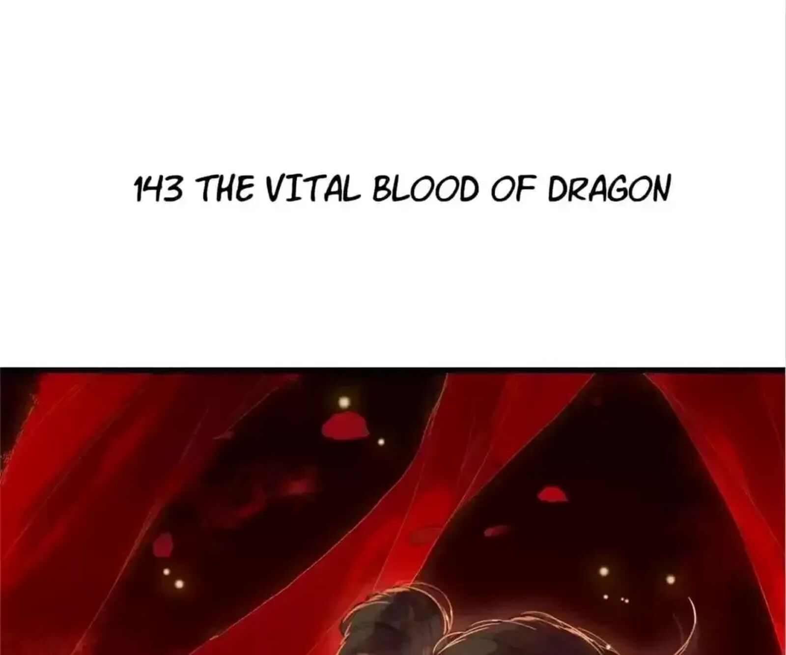 Legend Of The Tyrant Empress Chapter 143 Page 1