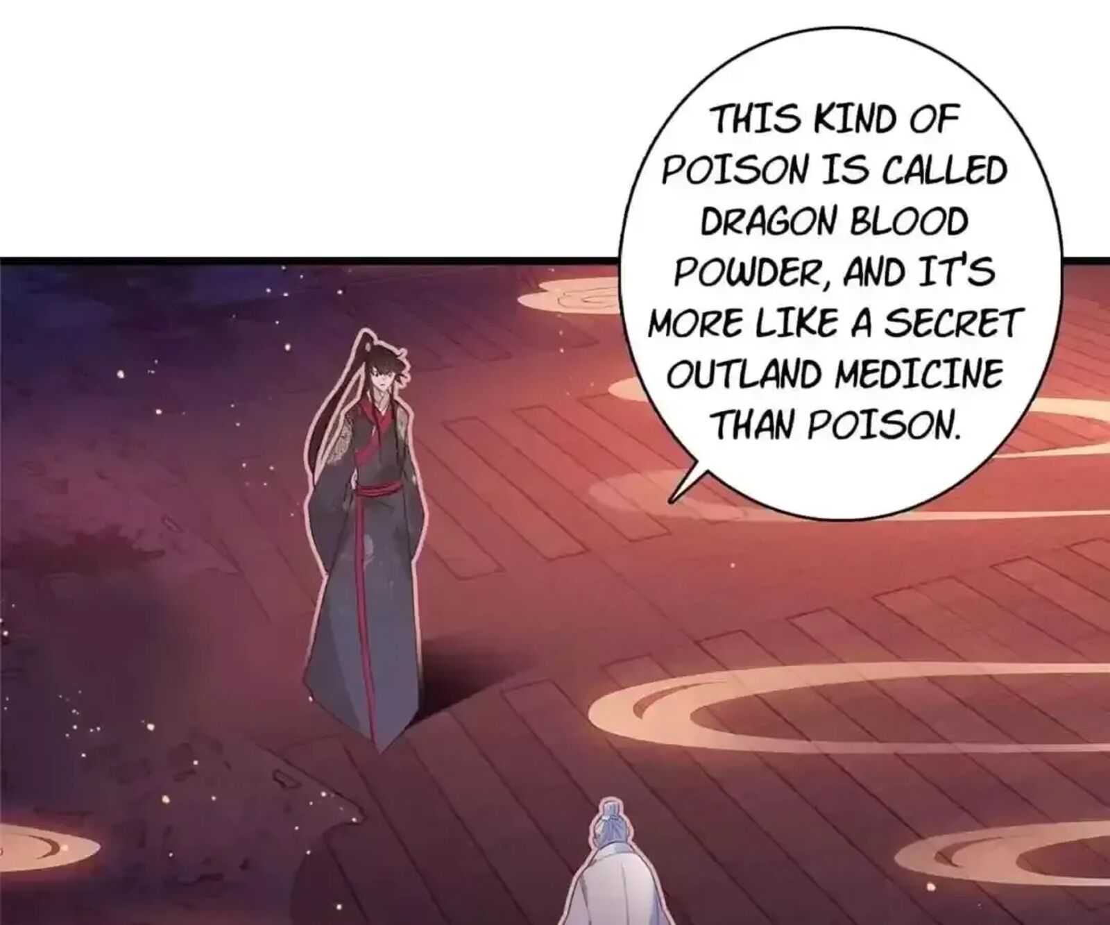 Legend Of The Tyrant Empress Chapter 143 Page 13