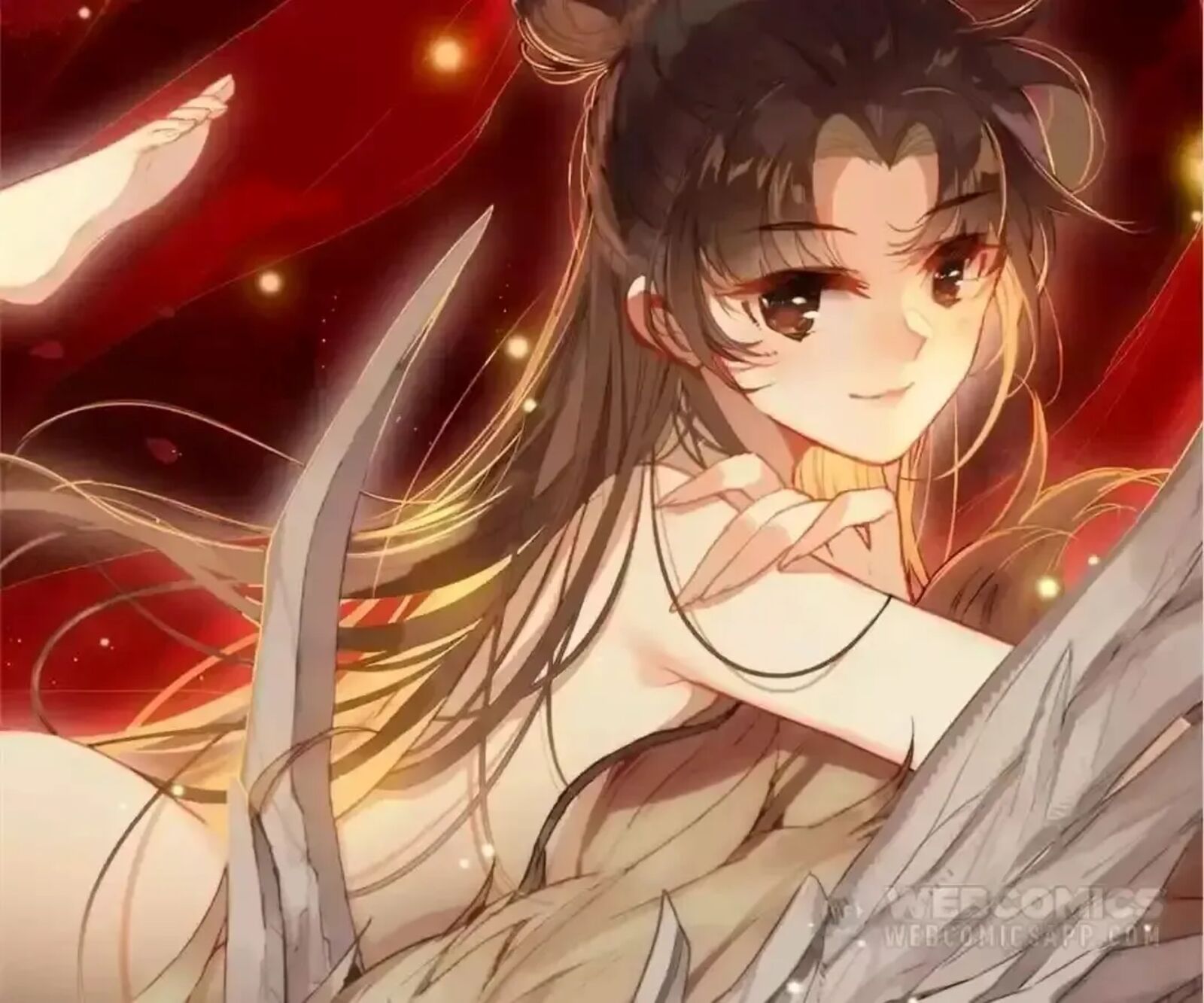 Legend Of The Tyrant Empress Chapter 143 Page 2