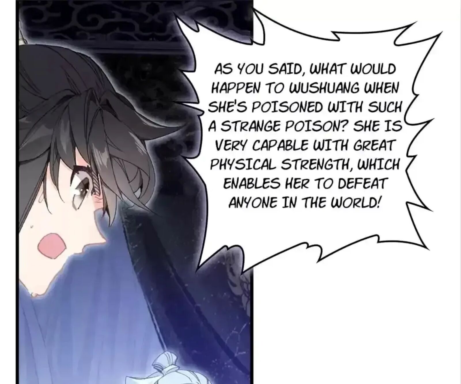 Legend Of The Tyrant Empress Chapter 143 Page 26