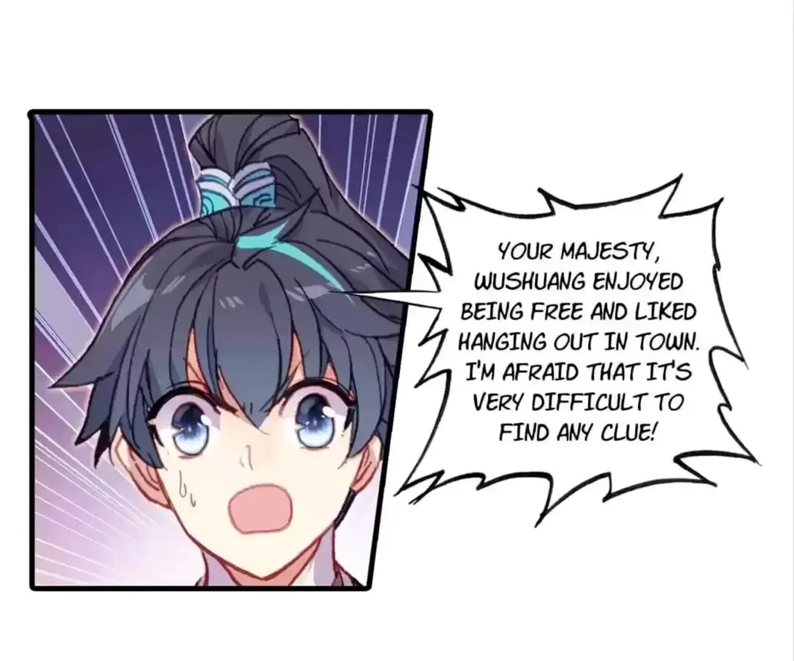 Legend Of The Tyrant Empress Chapter 143 Page 34