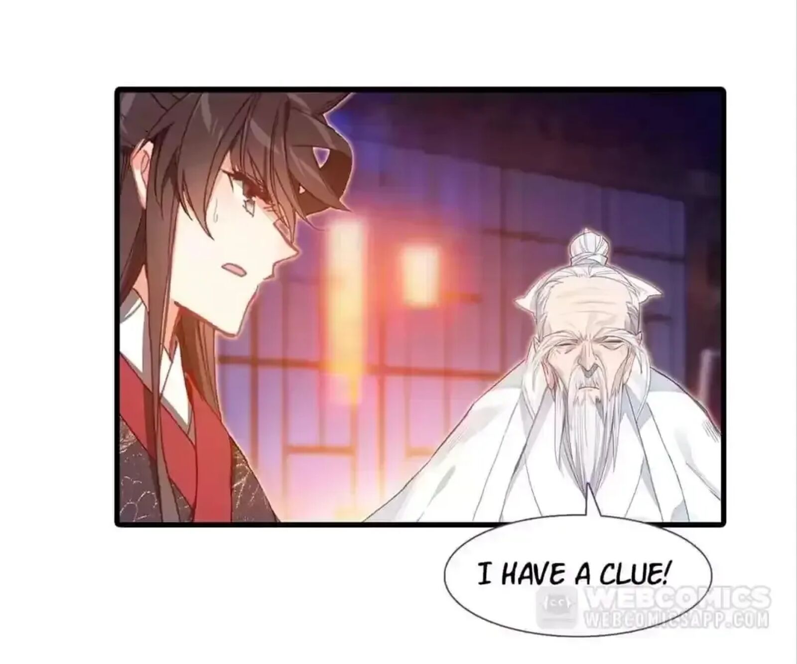 Legend Of The Tyrant Empress Chapter 143 Page 35