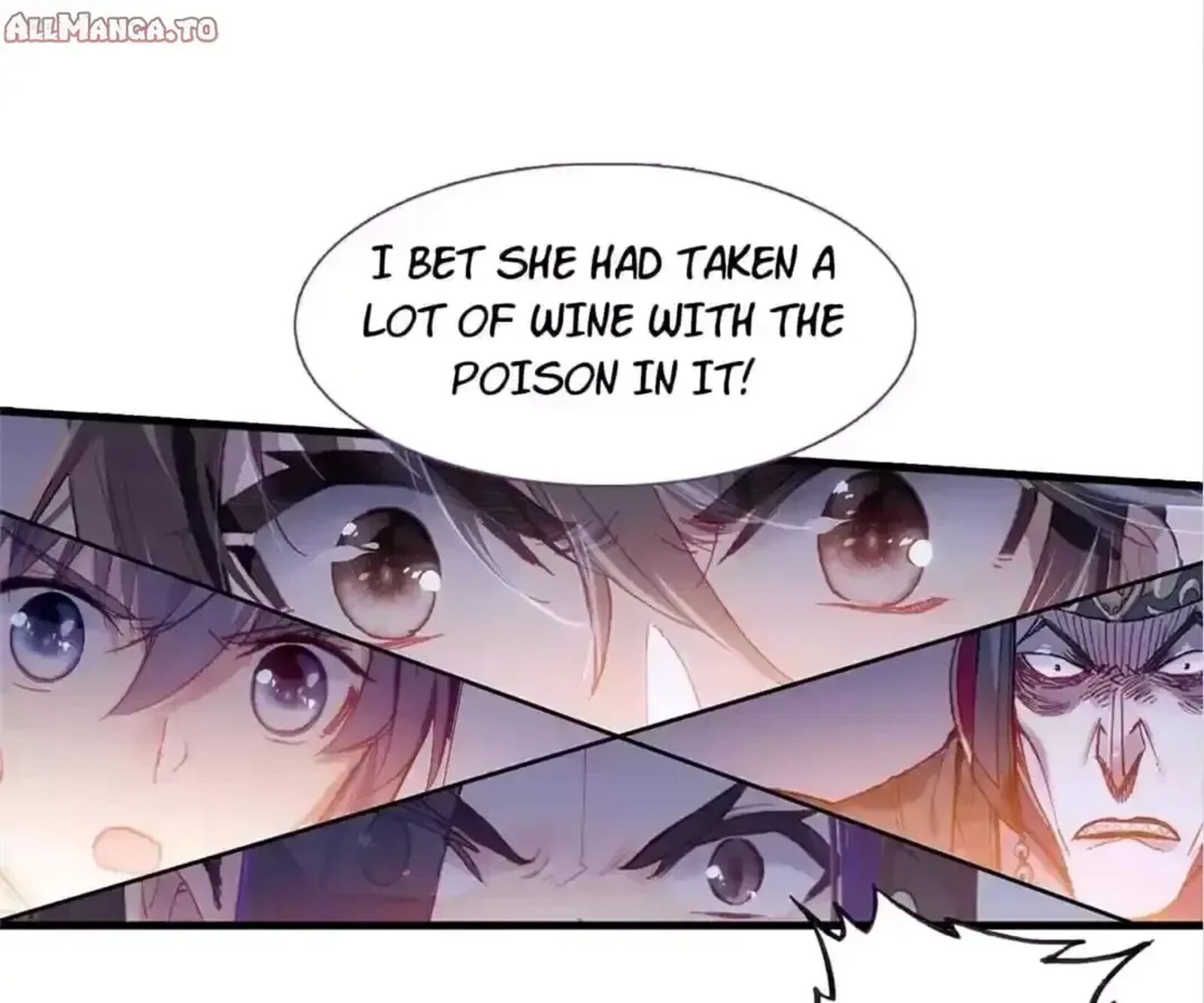 Legend Of The Tyrant Empress Chapter 143 Page 38