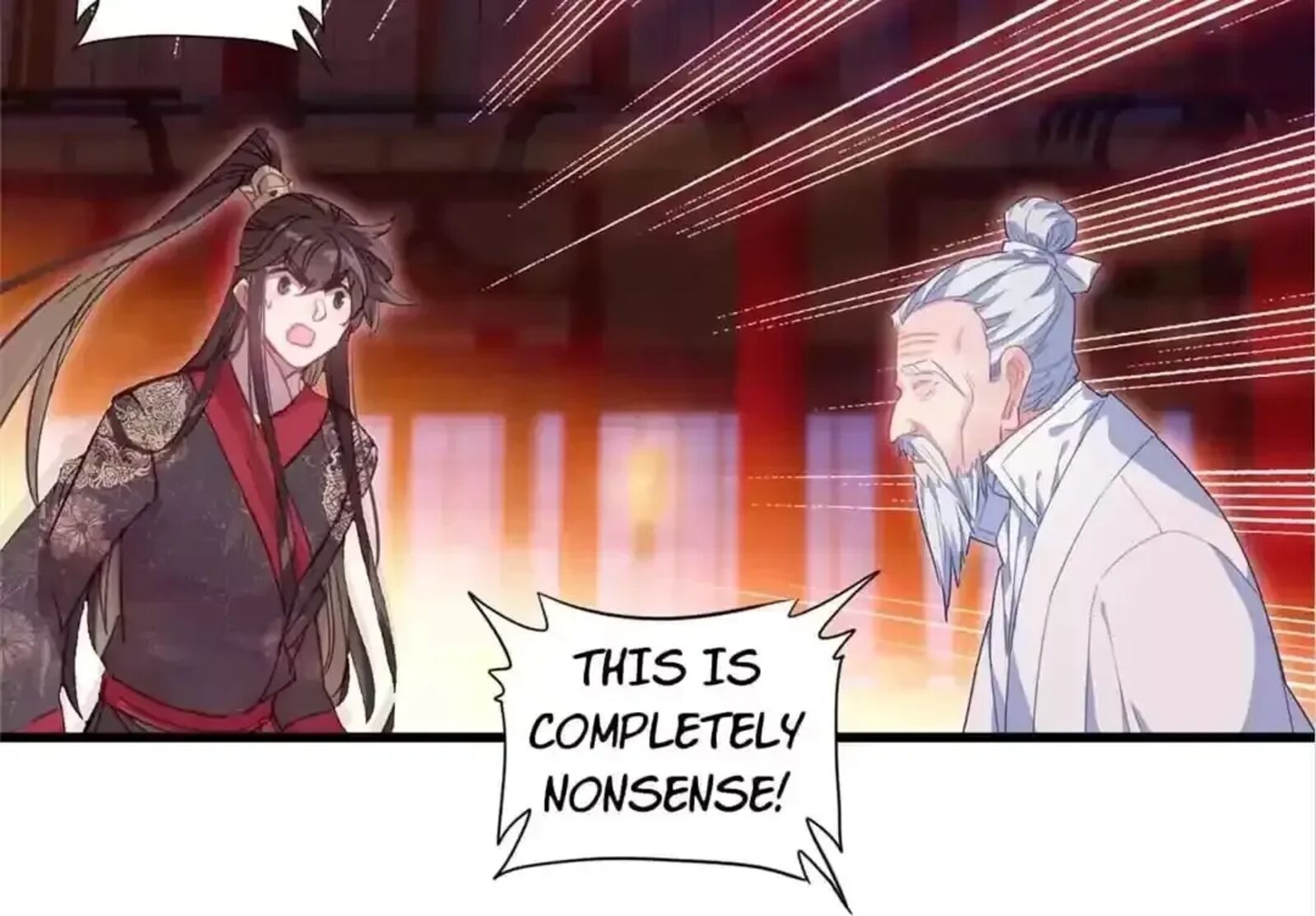 Legend Of The Tyrant Empress Chapter 143 Page 4