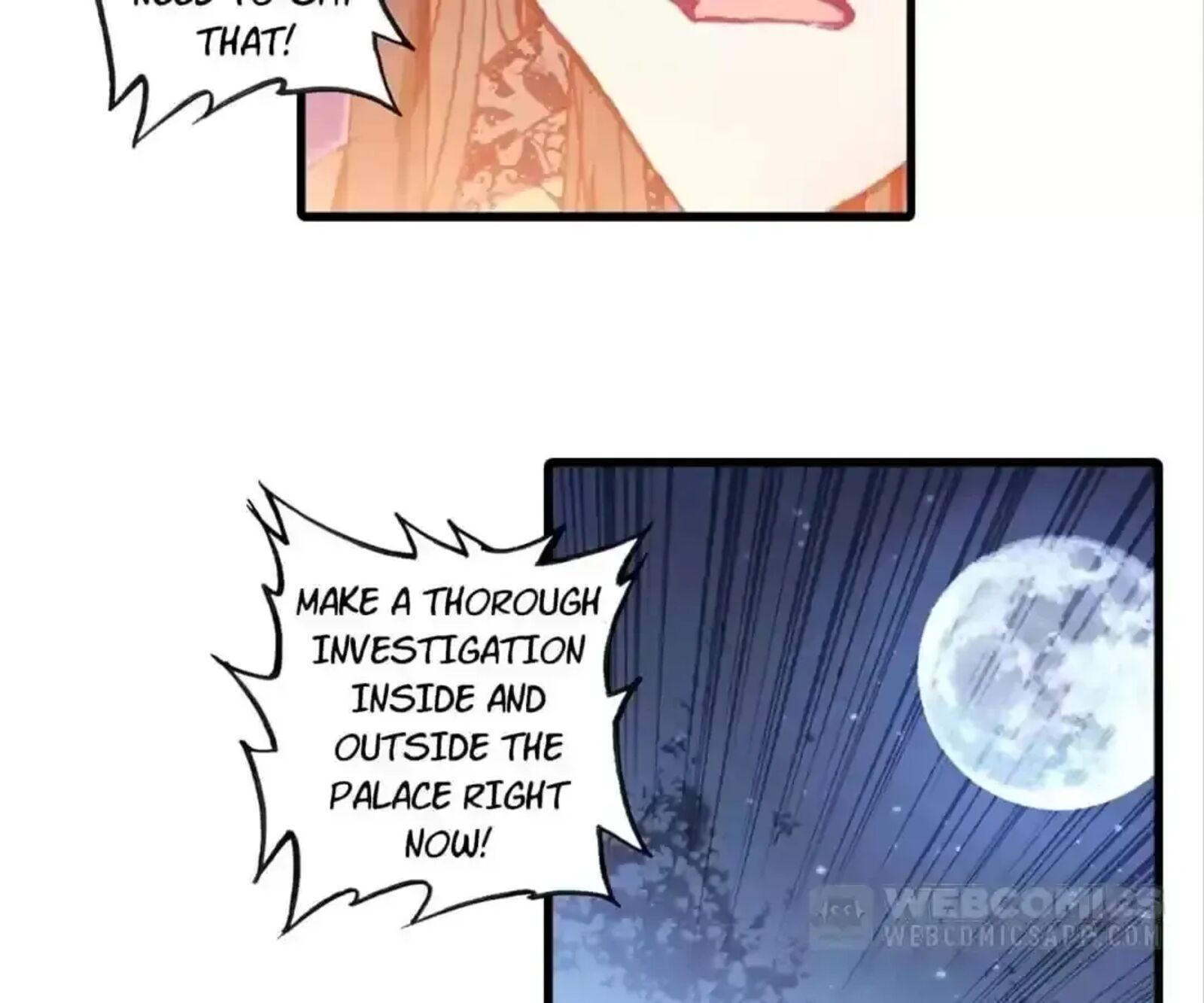 Legend Of The Tyrant Empress Chapter 143 Page 42