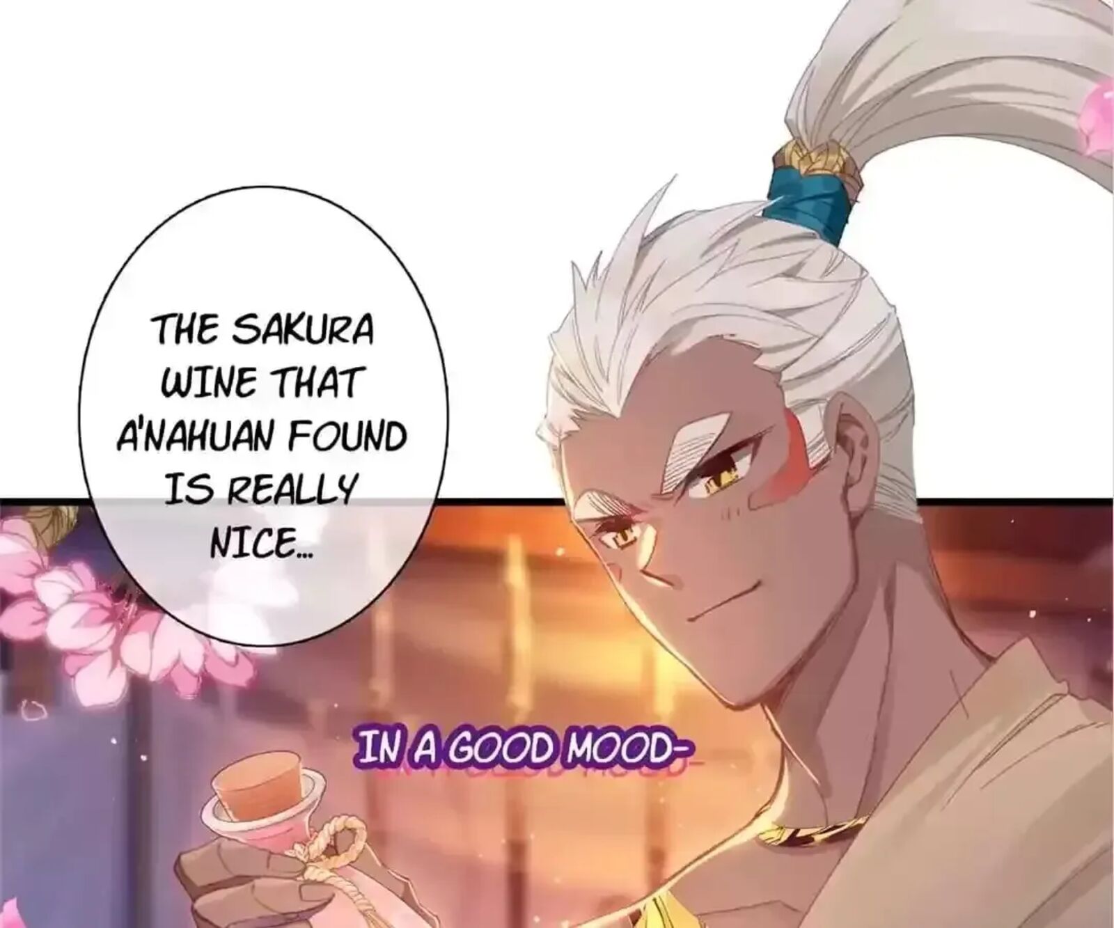 Legend Of The Tyrant Empress Chapter 143 Page 46