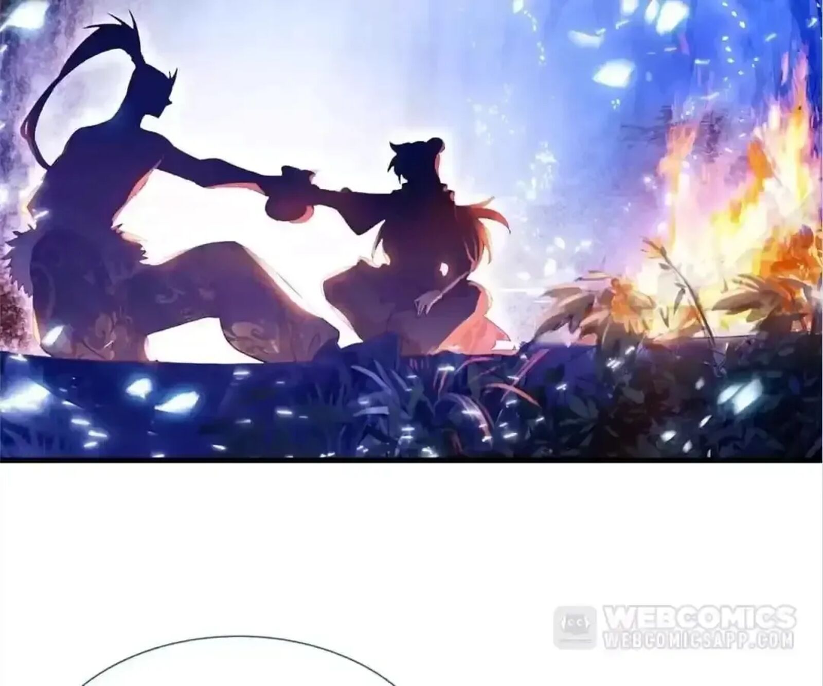 Legend Of The Tyrant Empress Chapter 143 Page 53