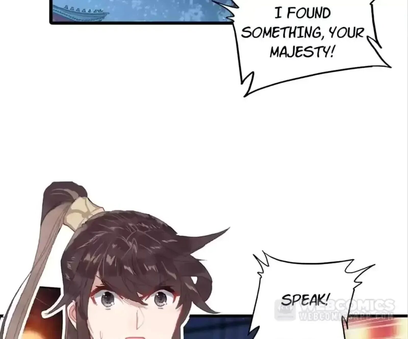 Legend Of The Tyrant Empress Chapter 143 Page 57