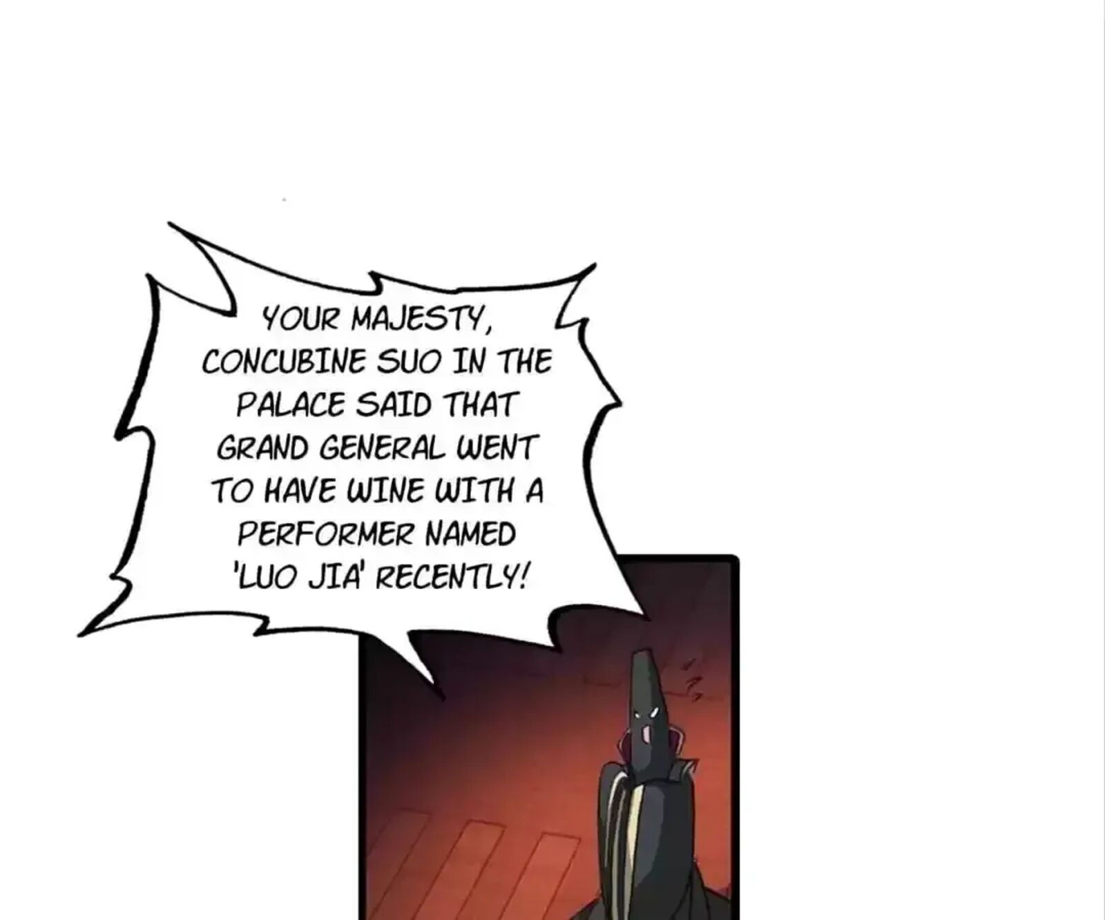 Legend Of The Tyrant Empress Chapter 143 Page 59