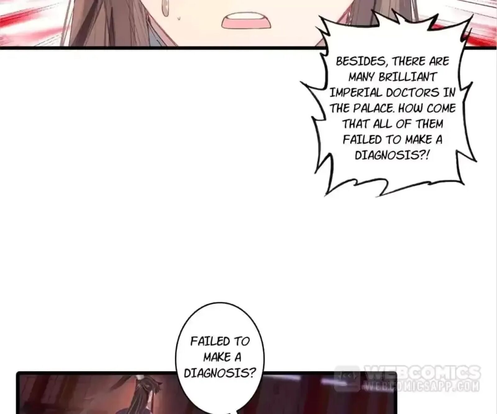 Legend Of The Tyrant Empress Chapter 143 Page 6