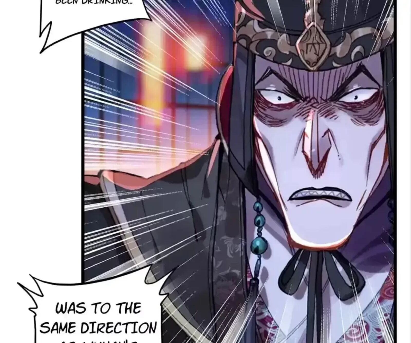 Legend Of The Tyrant Empress Chapter 143 Page 61