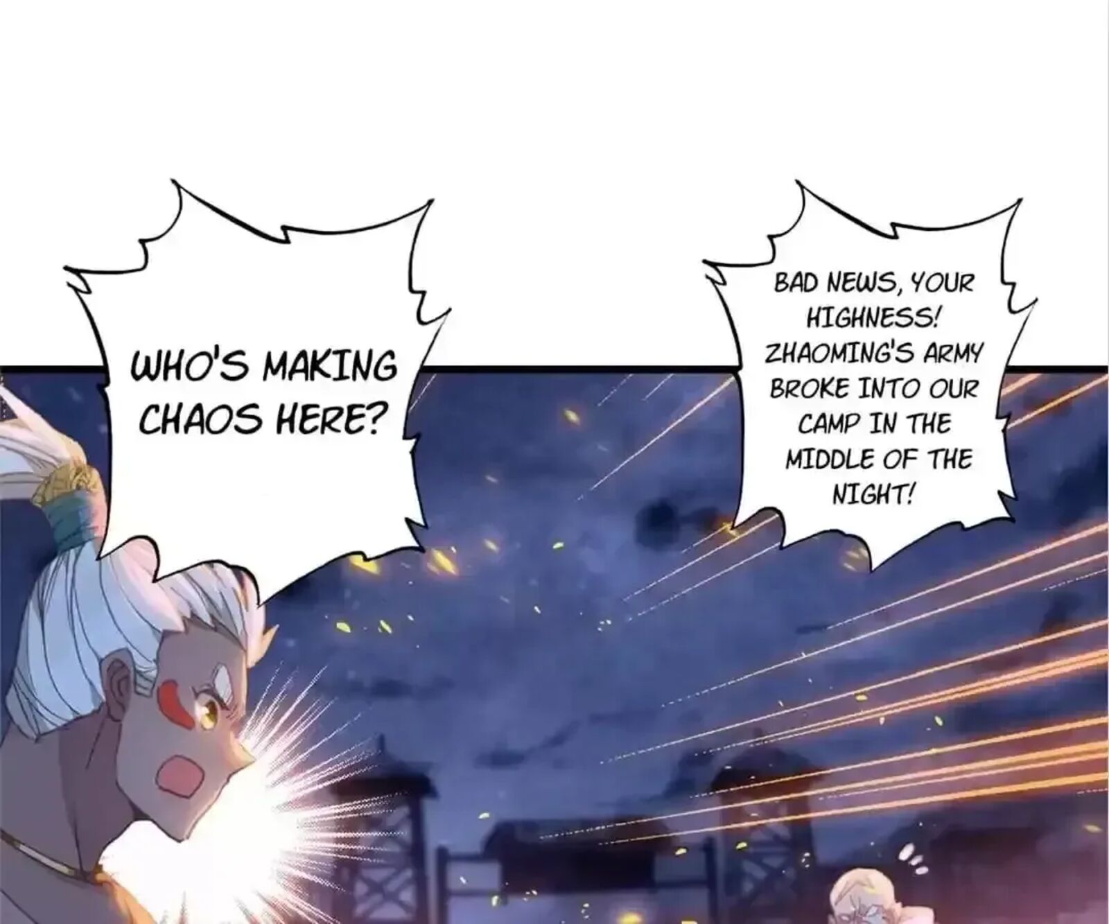 Legend Of The Tyrant Empress Chapter 143 Page 65