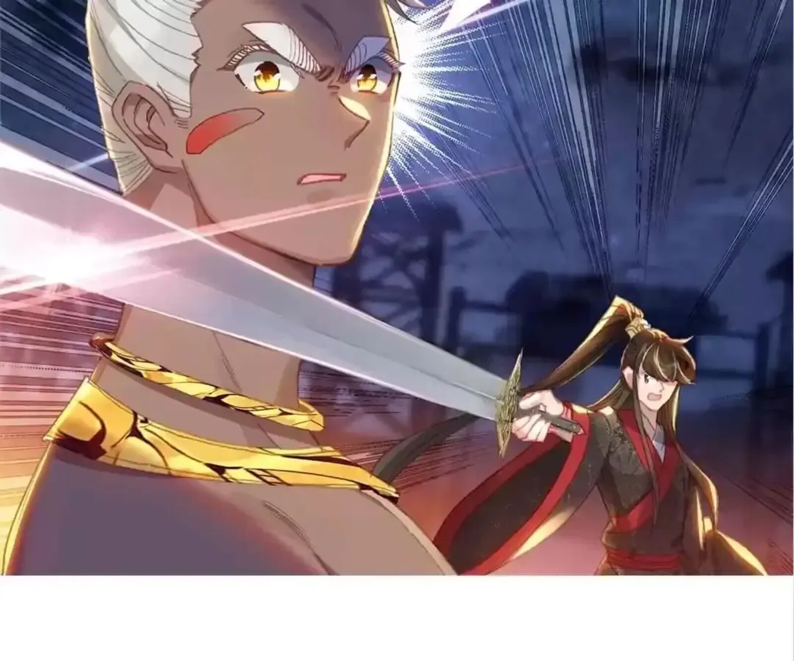 Legend Of The Tyrant Empress Chapter 143 Page 78