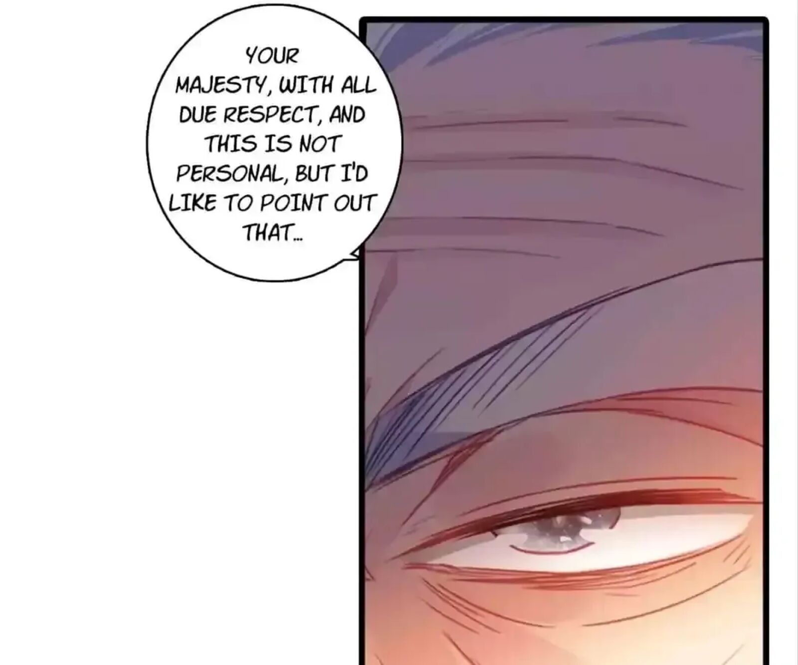 Legend Of The Tyrant Empress Chapter 143 Page 8