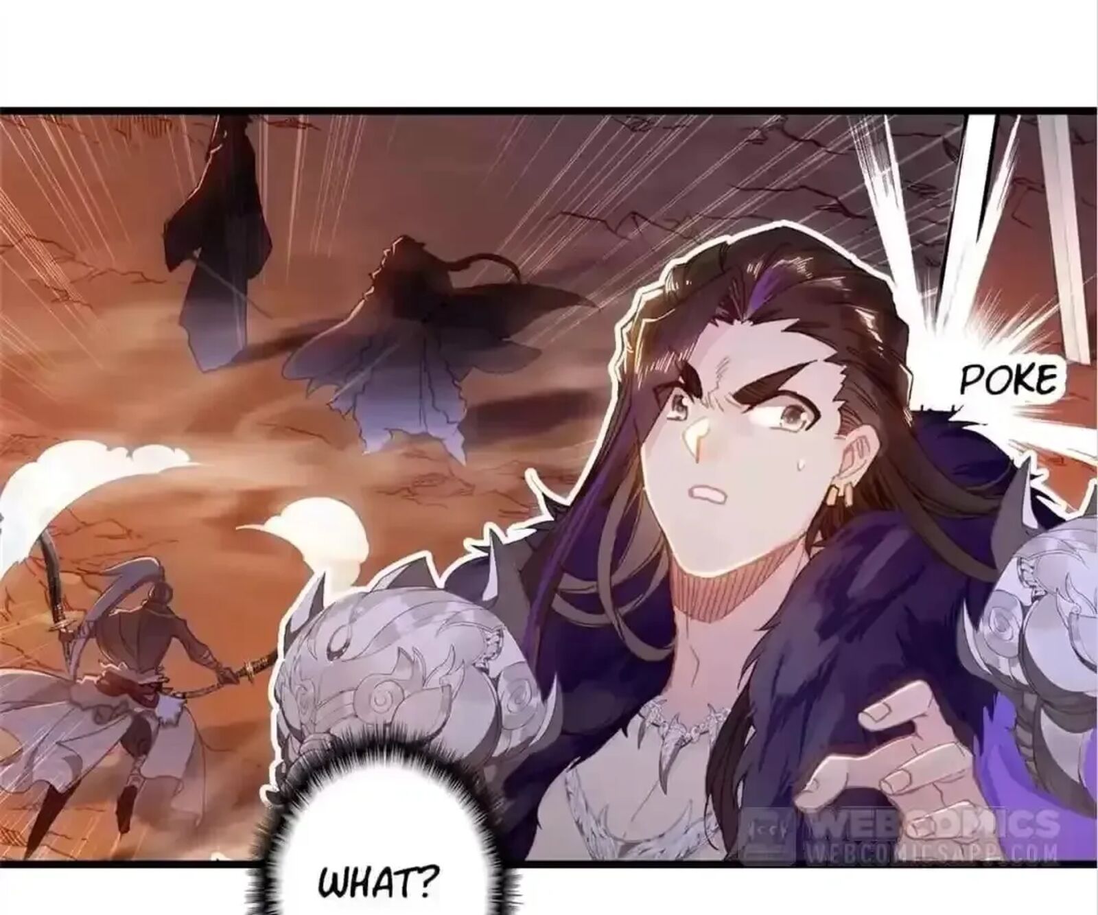 Legend Of The Tyrant Empress Chapter 144 Page 12