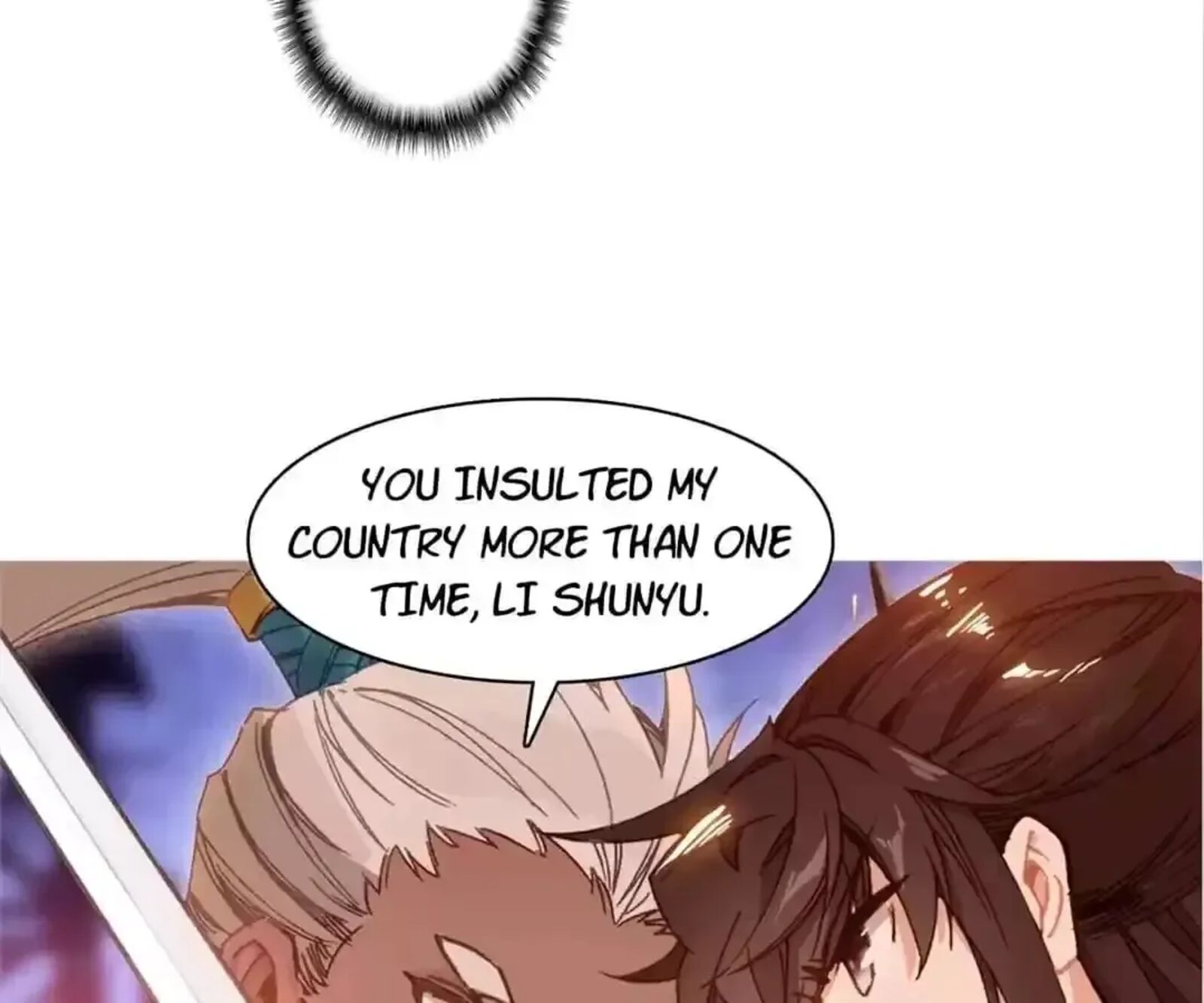 Legend Of The Tyrant Empress Chapter 144 Page 13