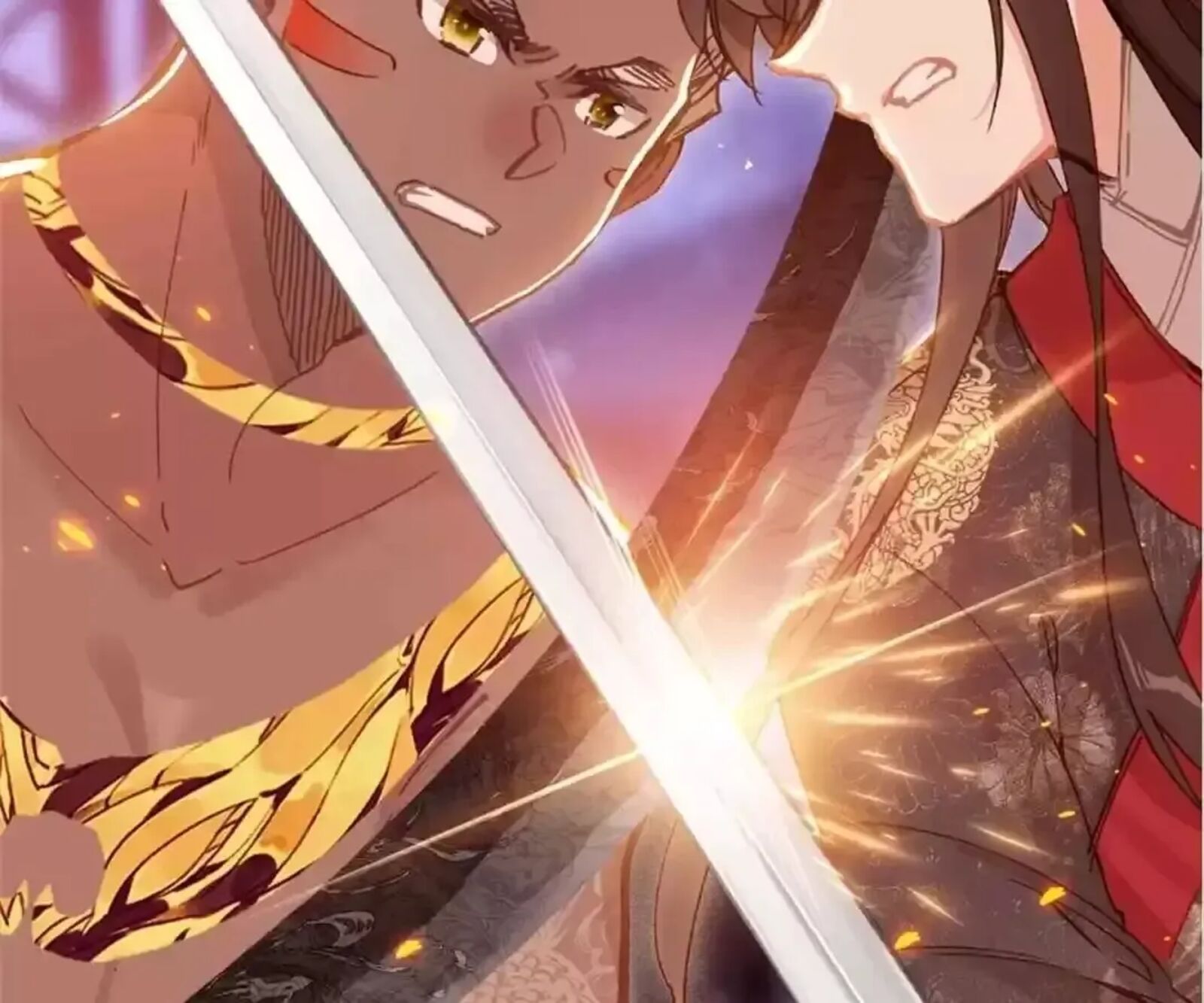 Legend Of The Tyrant Empress Chapter 144 Page 14