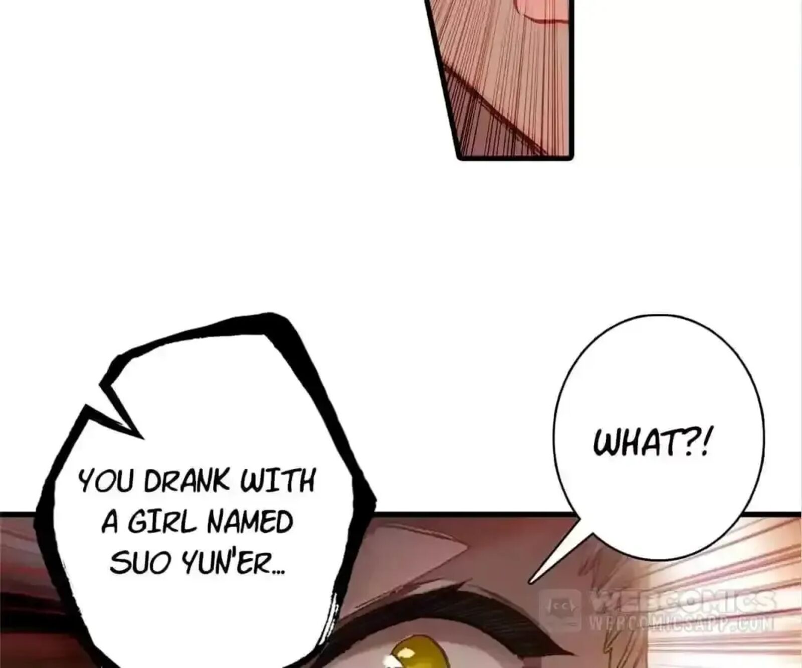 Legend Of The Tyrant Empress Chapter 144 Page 17