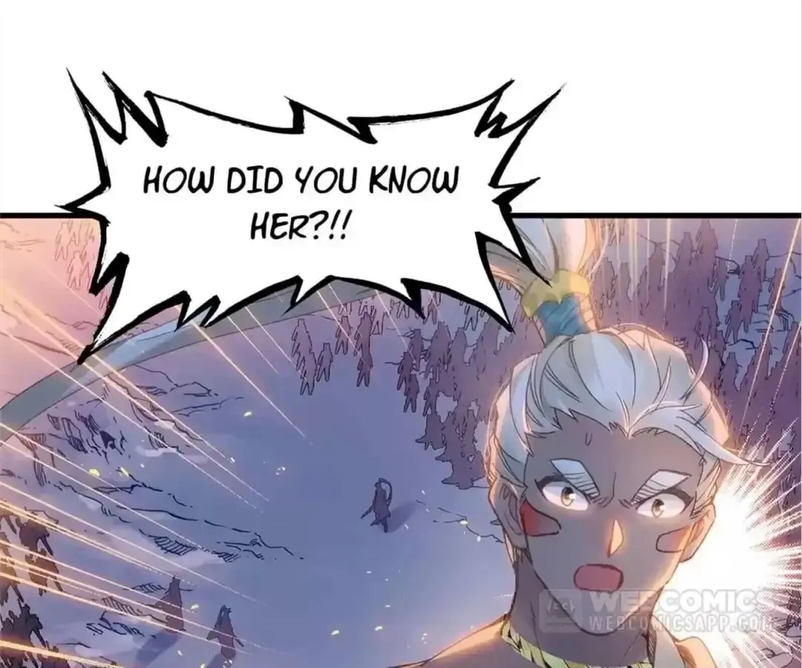 Legend Of The Tyrant Empress Chapter 144 Page 21