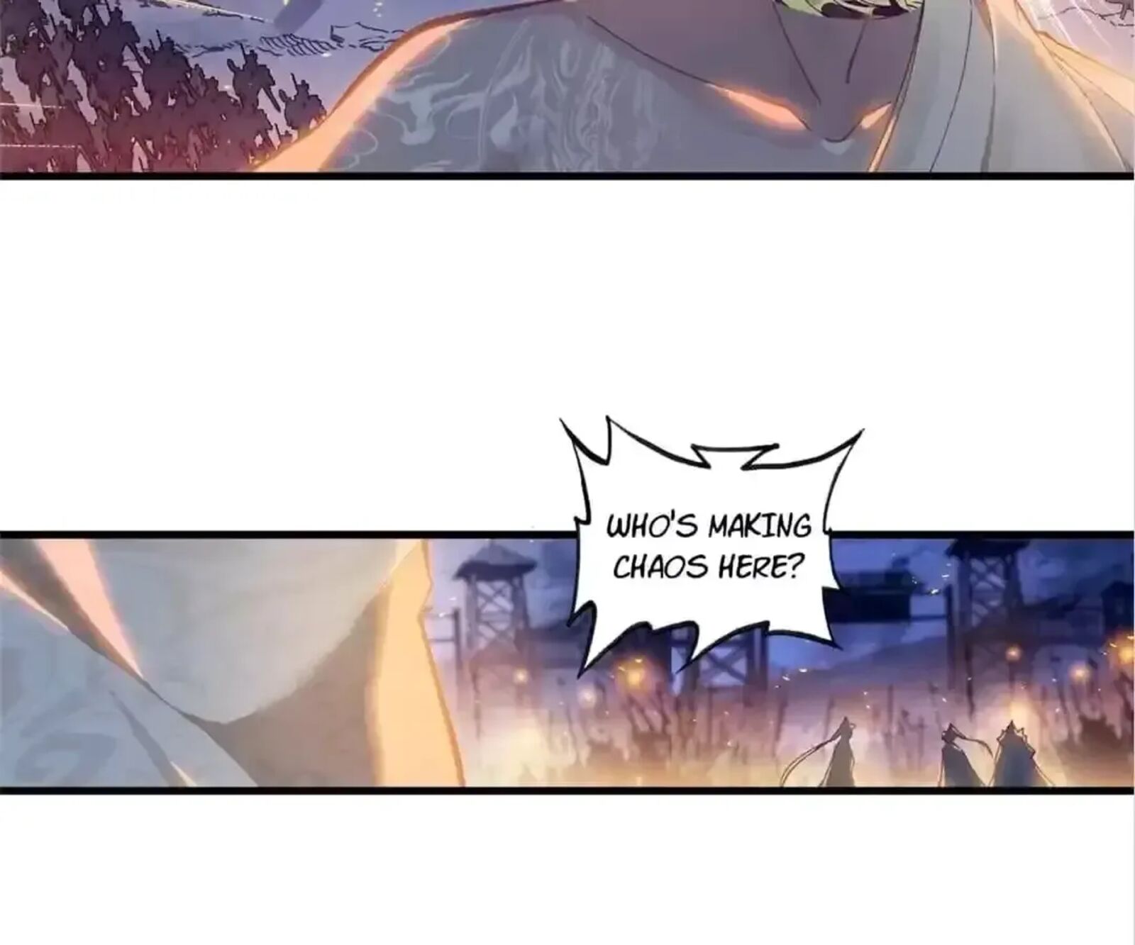 Legend Of The Tyrant Empress Chapter 144 Page 22