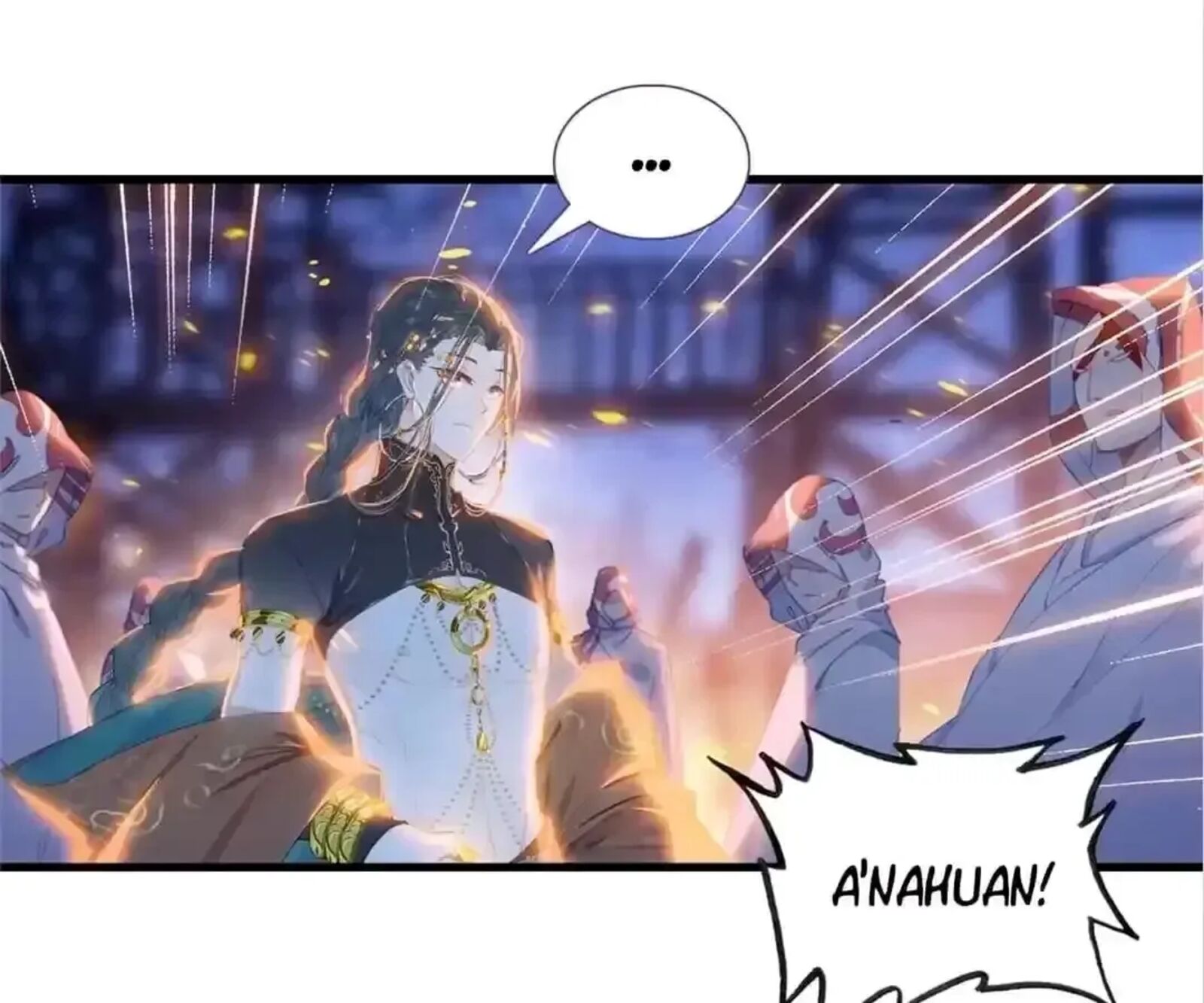 Legend Of The Tyrant Empress Chapter 144 Page 23