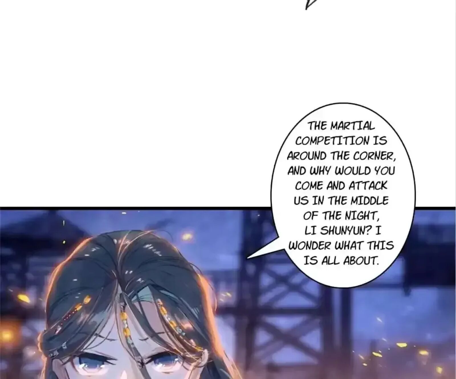 Legend Of The Tyrant Empress Chapter 144 Page 25