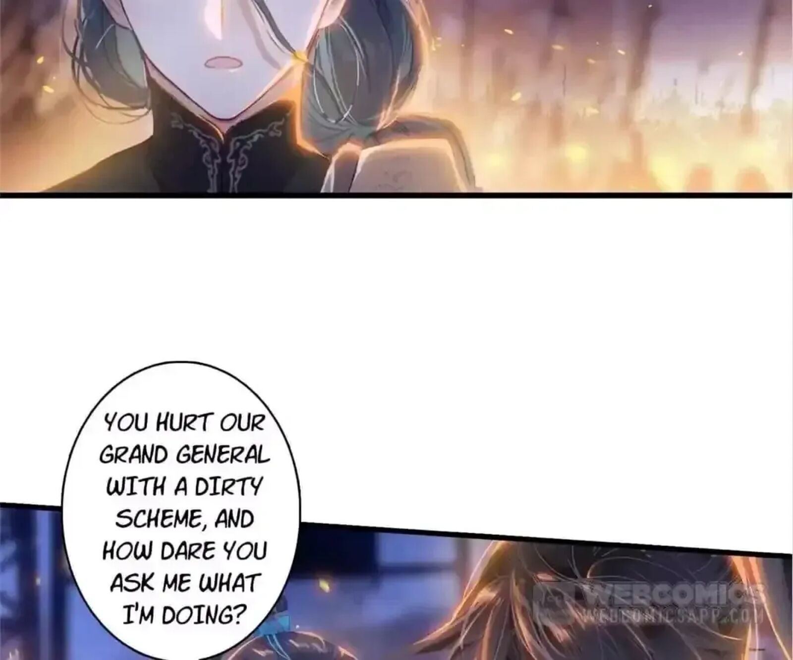 Legend Of The Tyrant Empress Chapter 144 Page 26