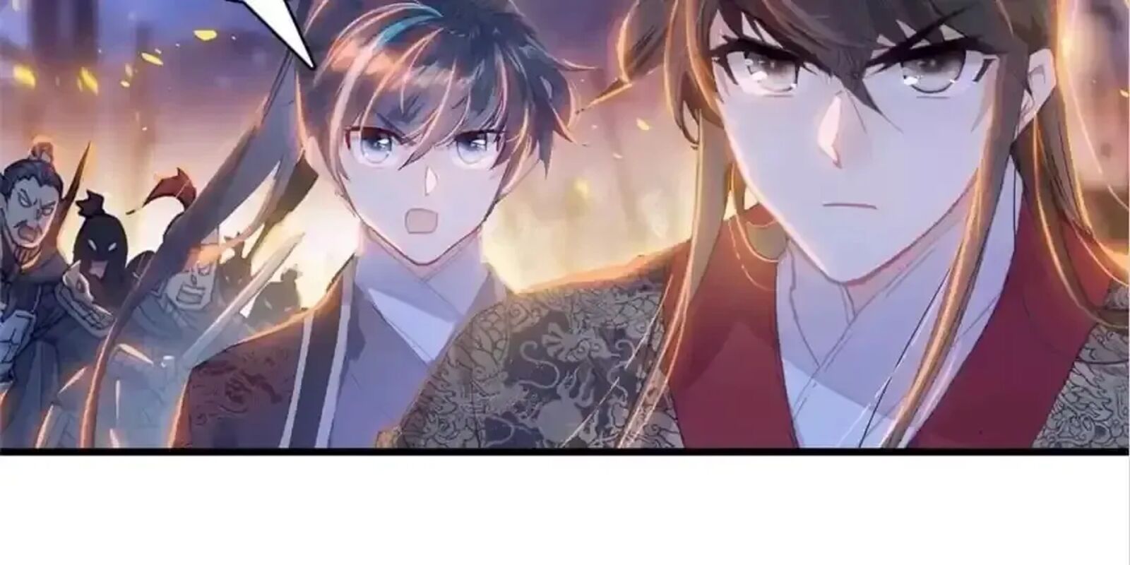 Legend Of The Tyrant Empress Chapter 144 Page 27