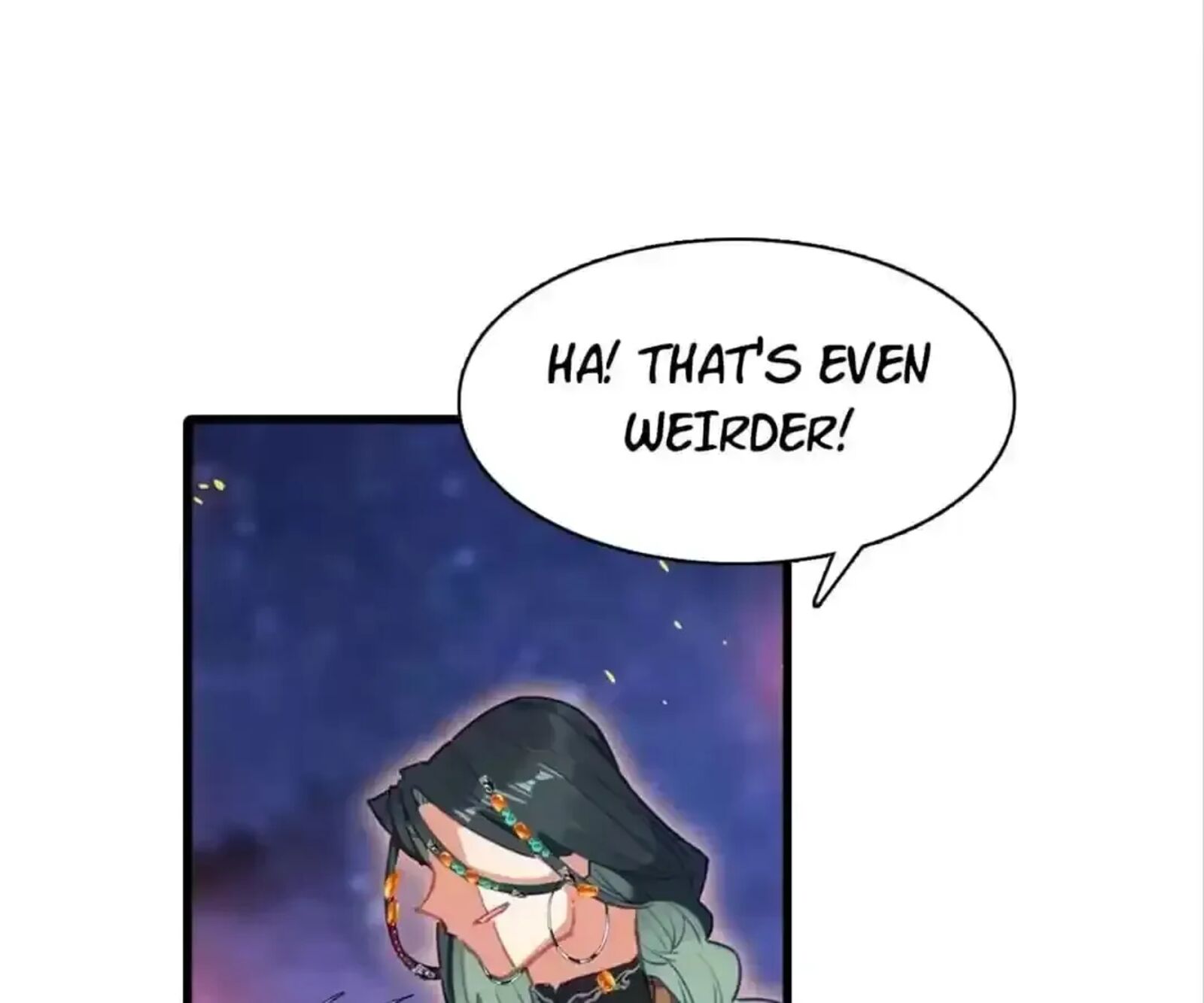 Legend Of The Tyrant Empress Chapter 144 Page 32