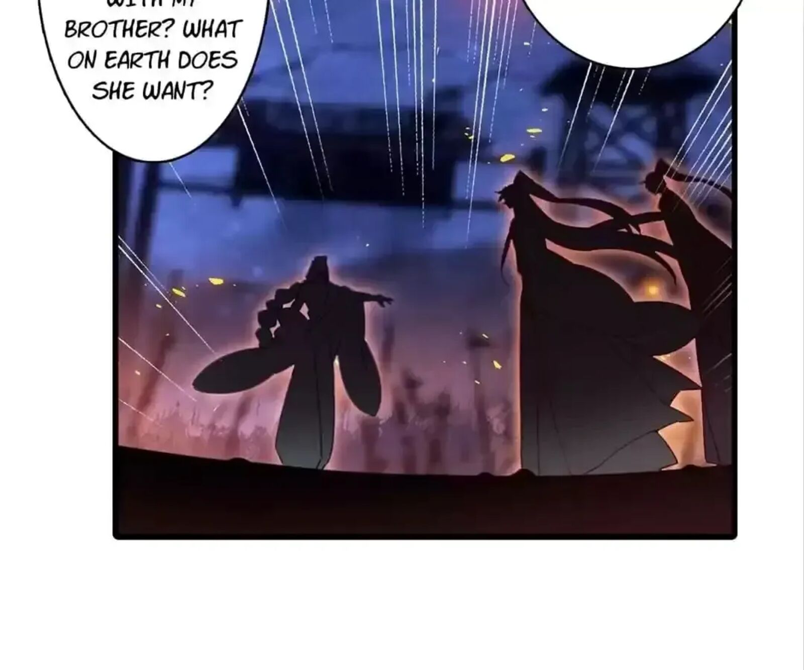 Legend Of The Tyrant Empress Chapter 144 Page 34