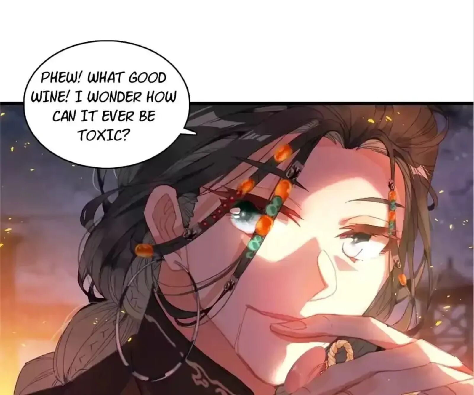 Legend Of The Tyrant Empress Chapter 144 Page 40