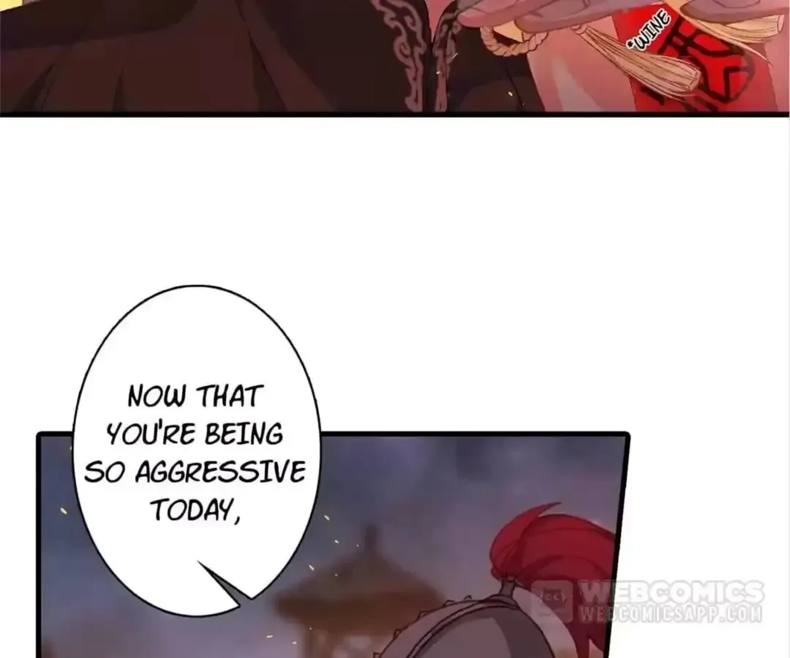 Legend Of The Tyrant Empress Chapter 144 Page 41