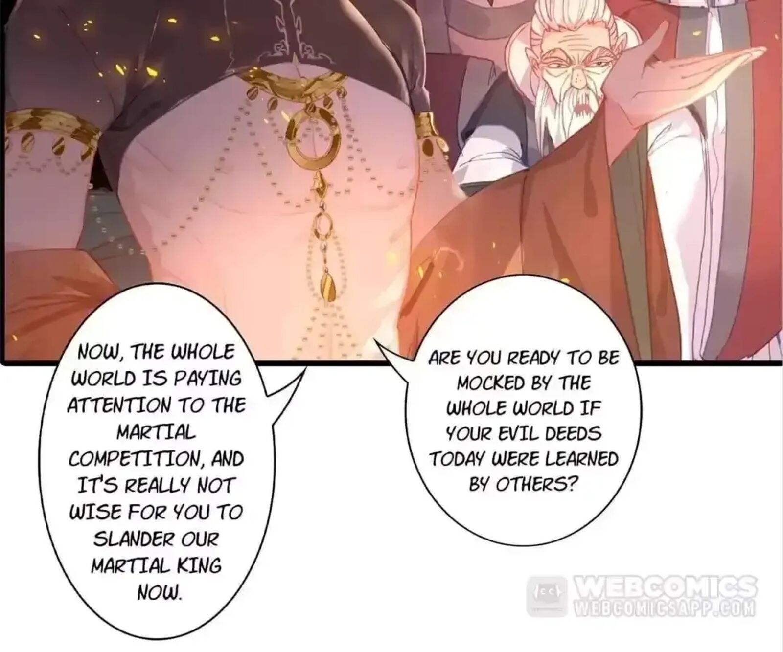 Legend Of The Tyrant Empress Chapter 144 Page 48