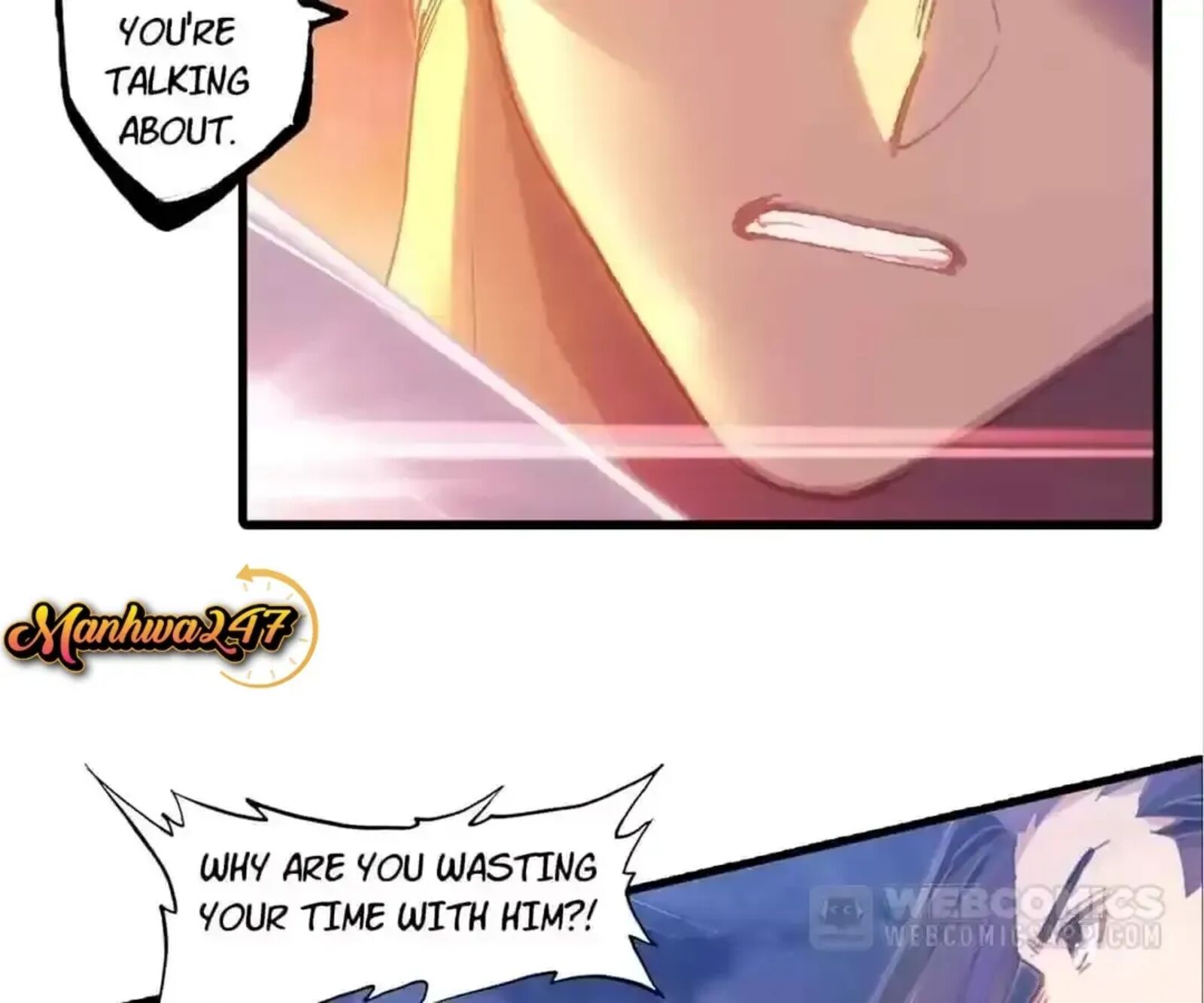 Legend Of The Tyrant Empress Chapter 144 Page 5