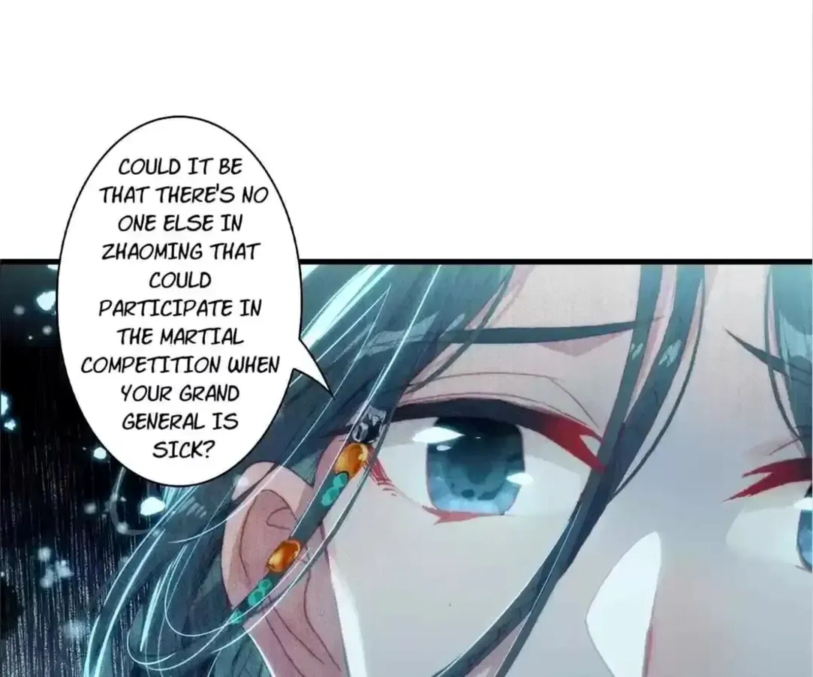 Legend Of The Tyrant Empress Chapter 144 Page 51