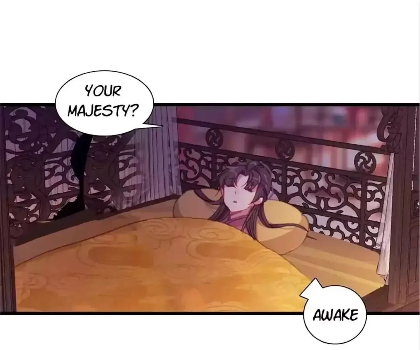 Legend Of The Tyrant Empress Chapter 144 Page 56