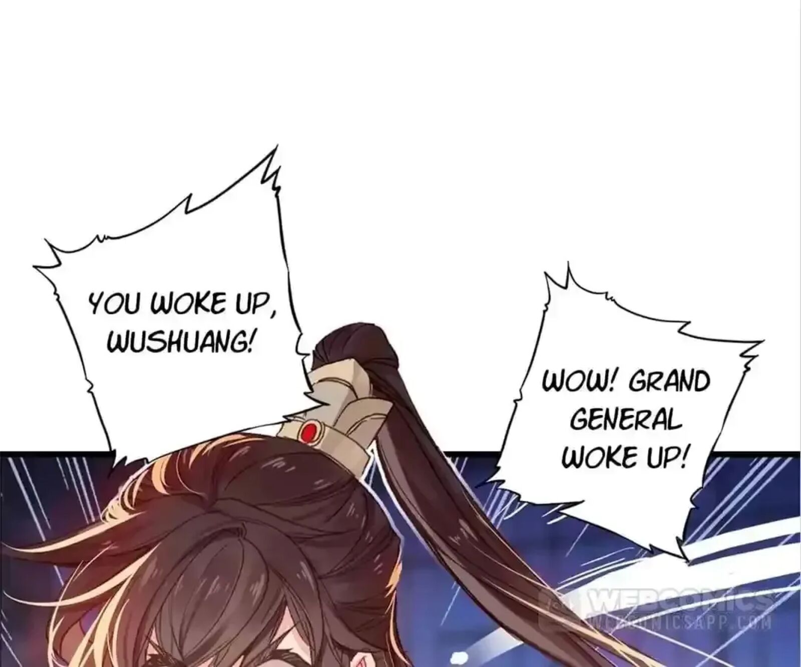 Legend Of The Tyrant Empress Chapter 144 Page 57