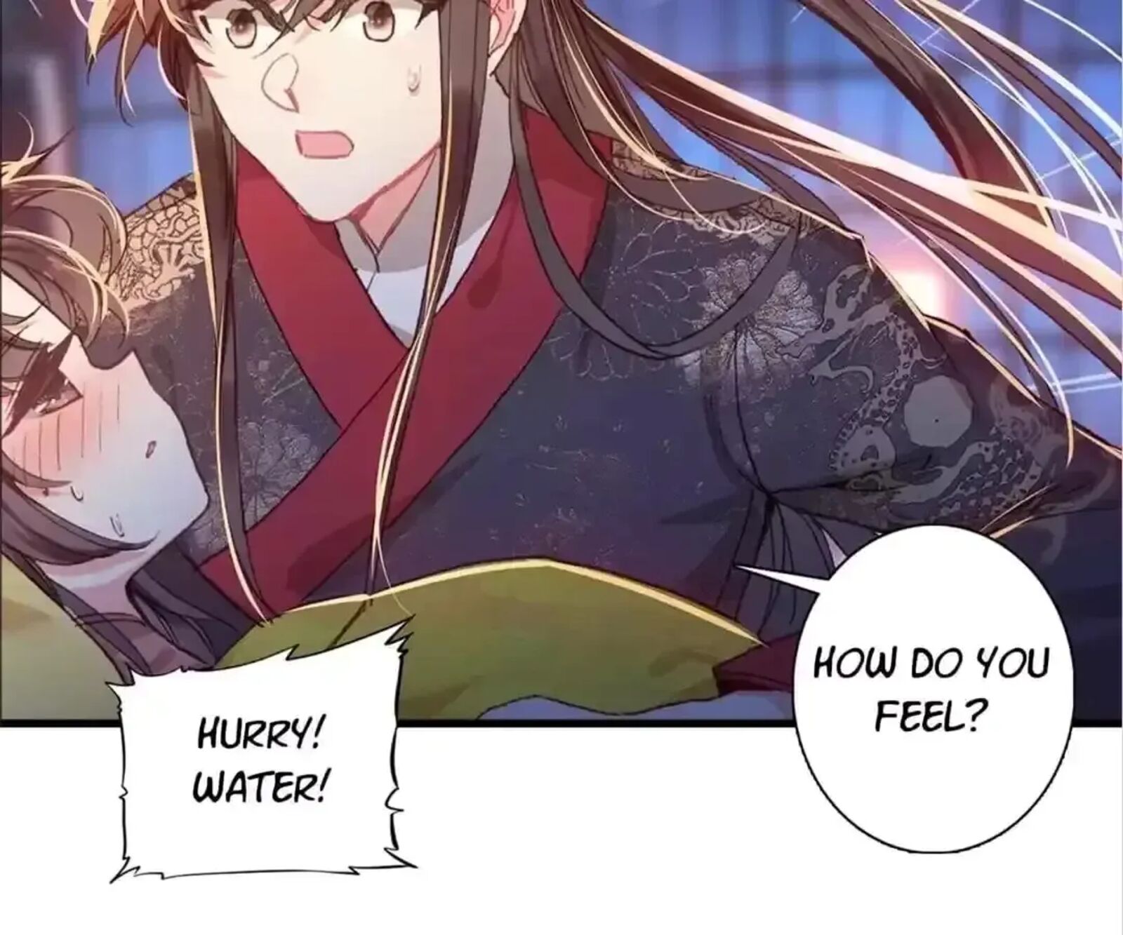 Legend Of The Tyrant Empress Chapter 144 Page 58