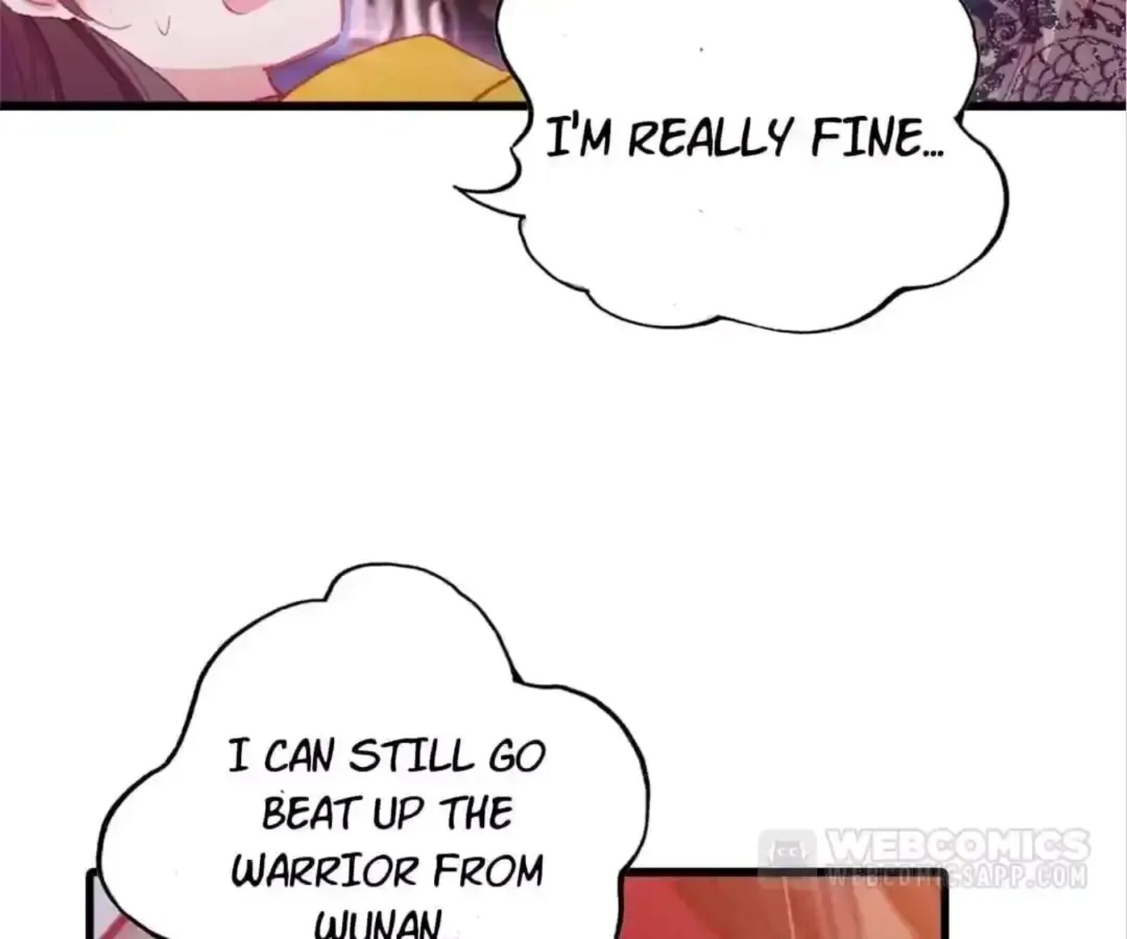 Legend Of The Tyrant Empress Chapter 144 Page 66